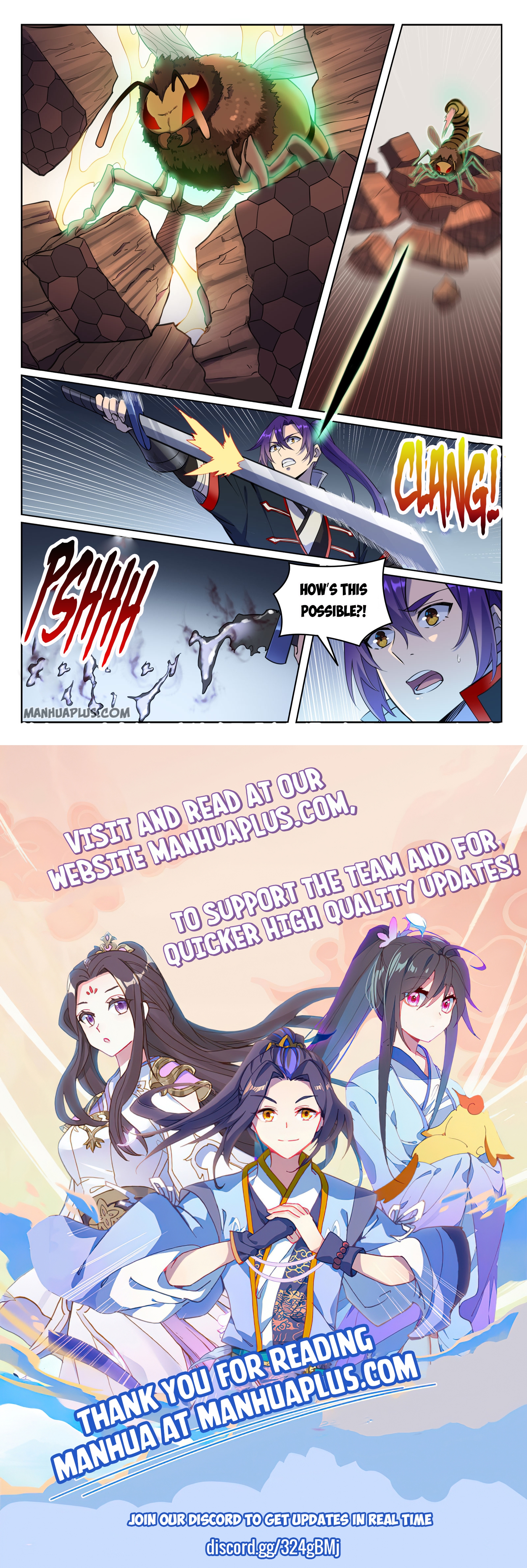 Apotheosis Chapter 737 - 15
