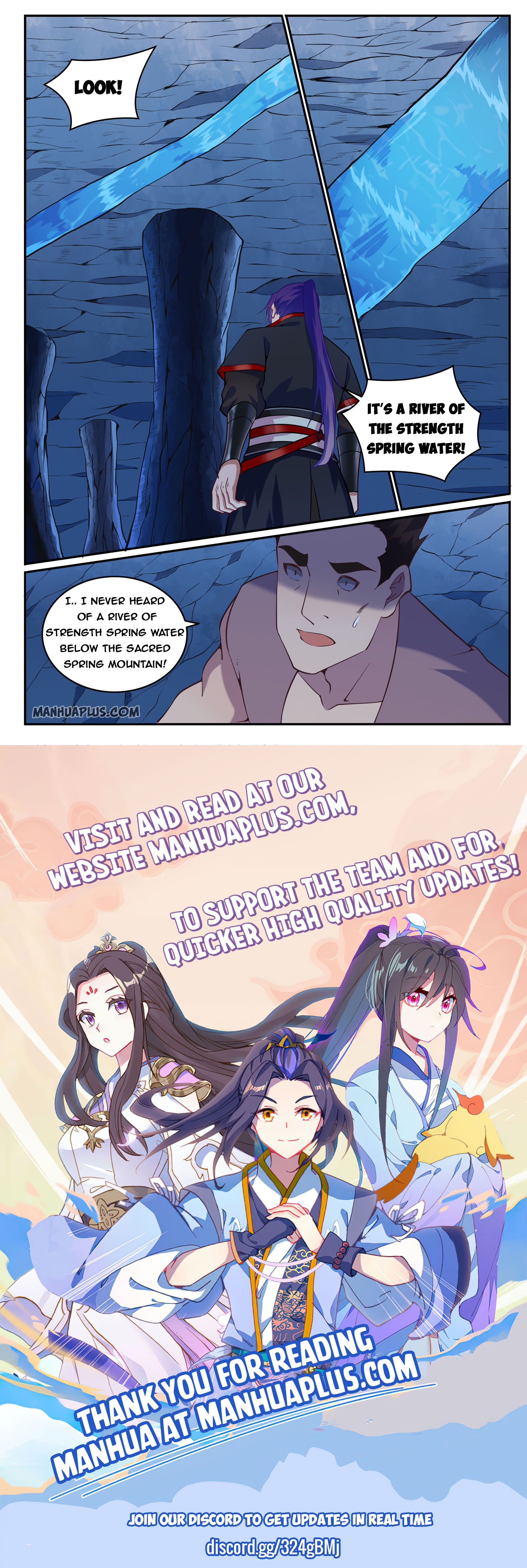Apotheosis Chapter 738 - 15