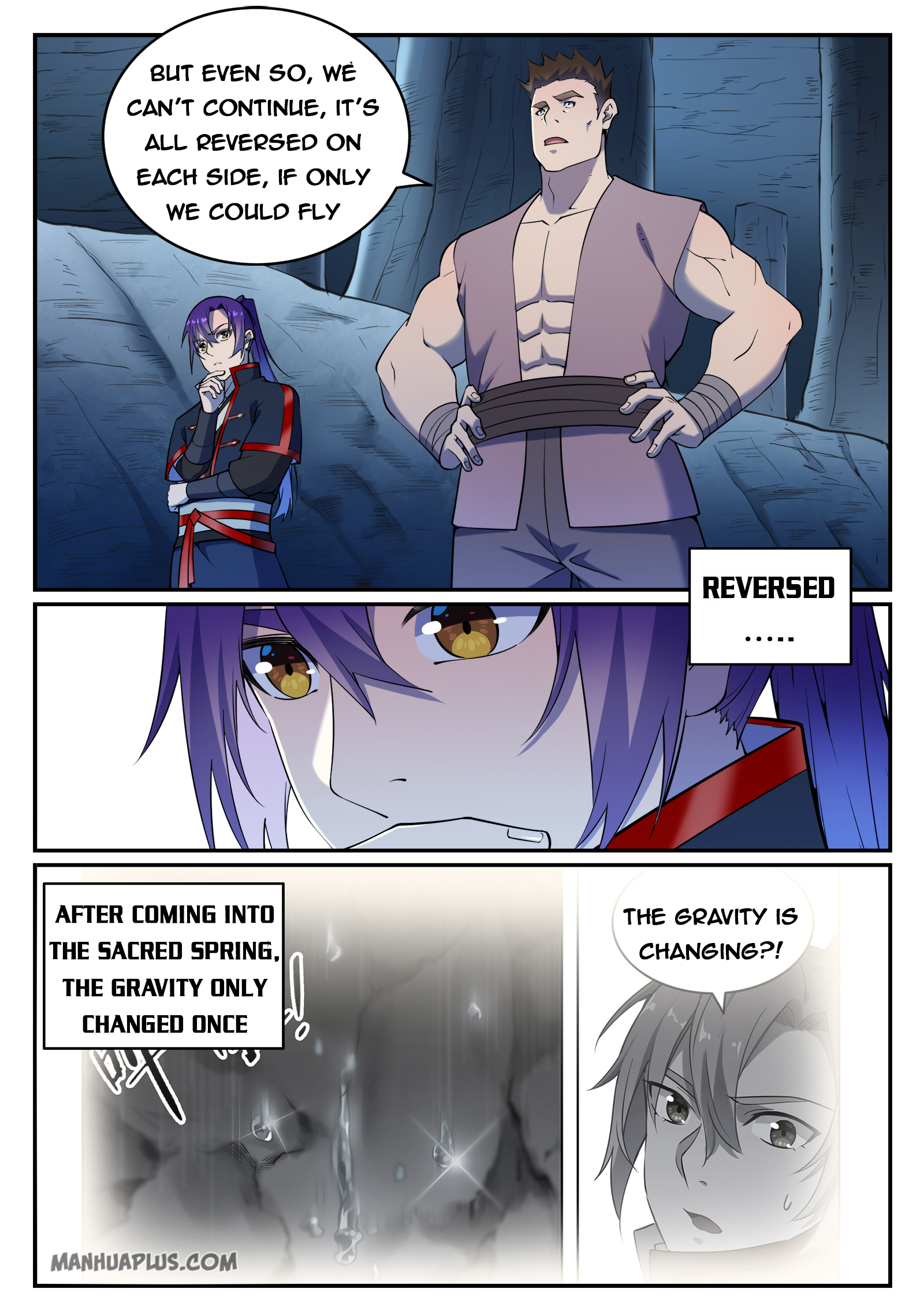 Apotheosis Chapter 739 - 9