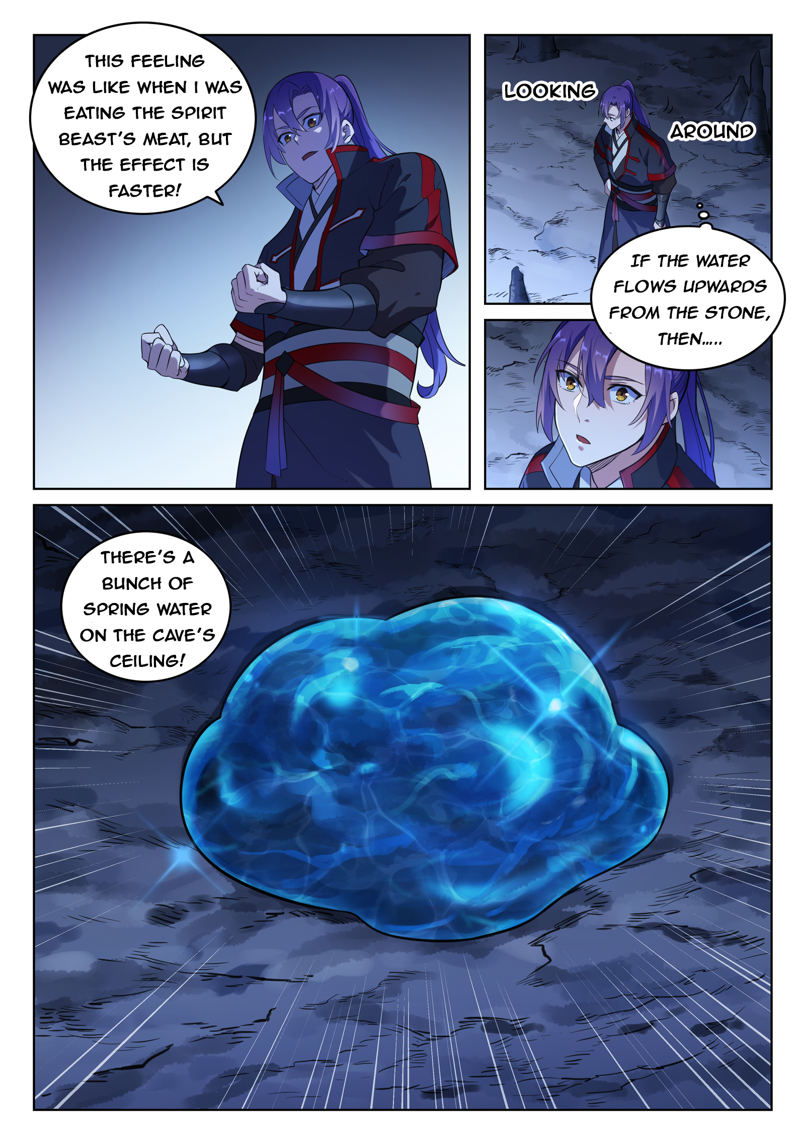 Apotheosis Chapter 736 - 12