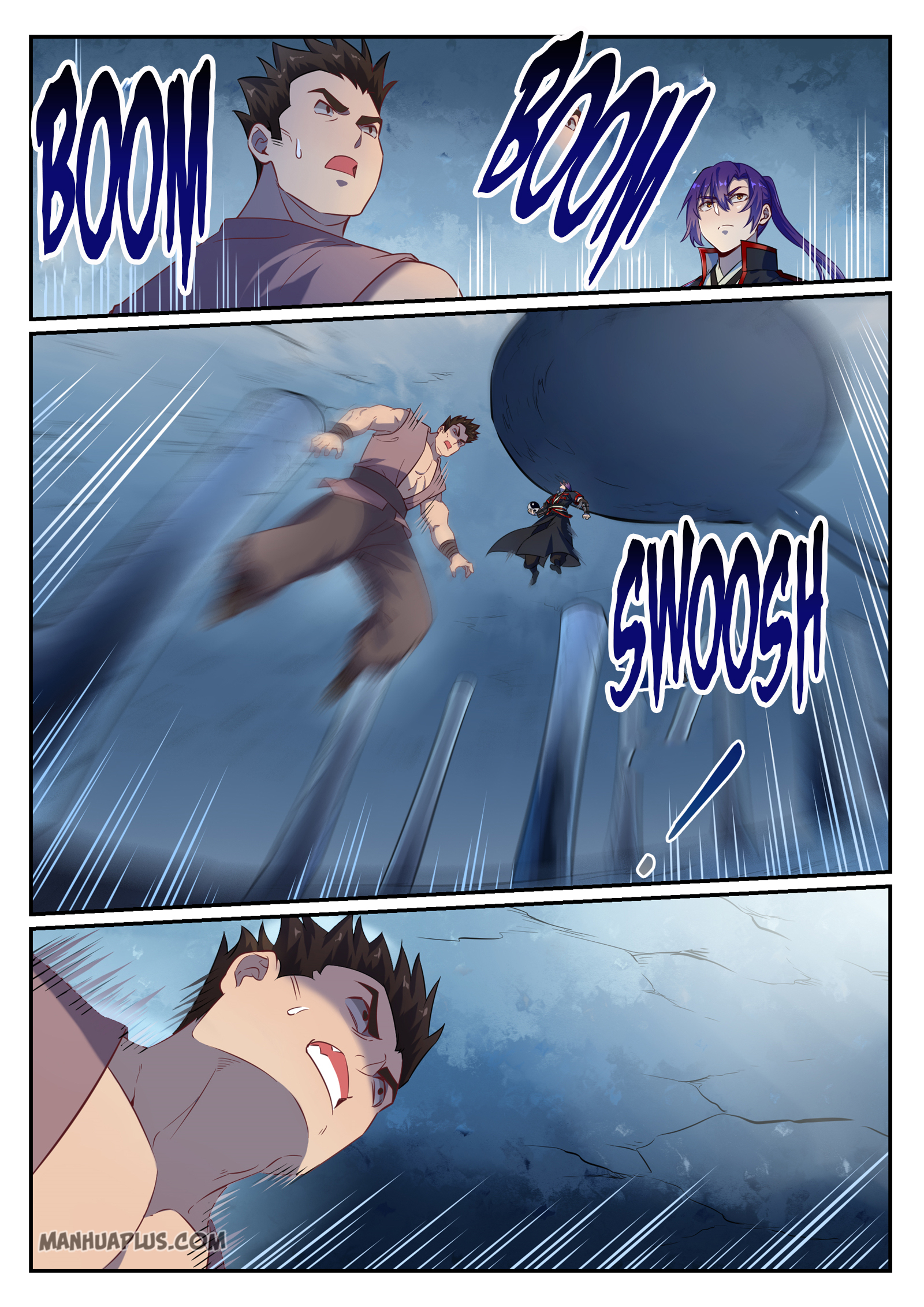 Apotheosis Chapter 741 - 3