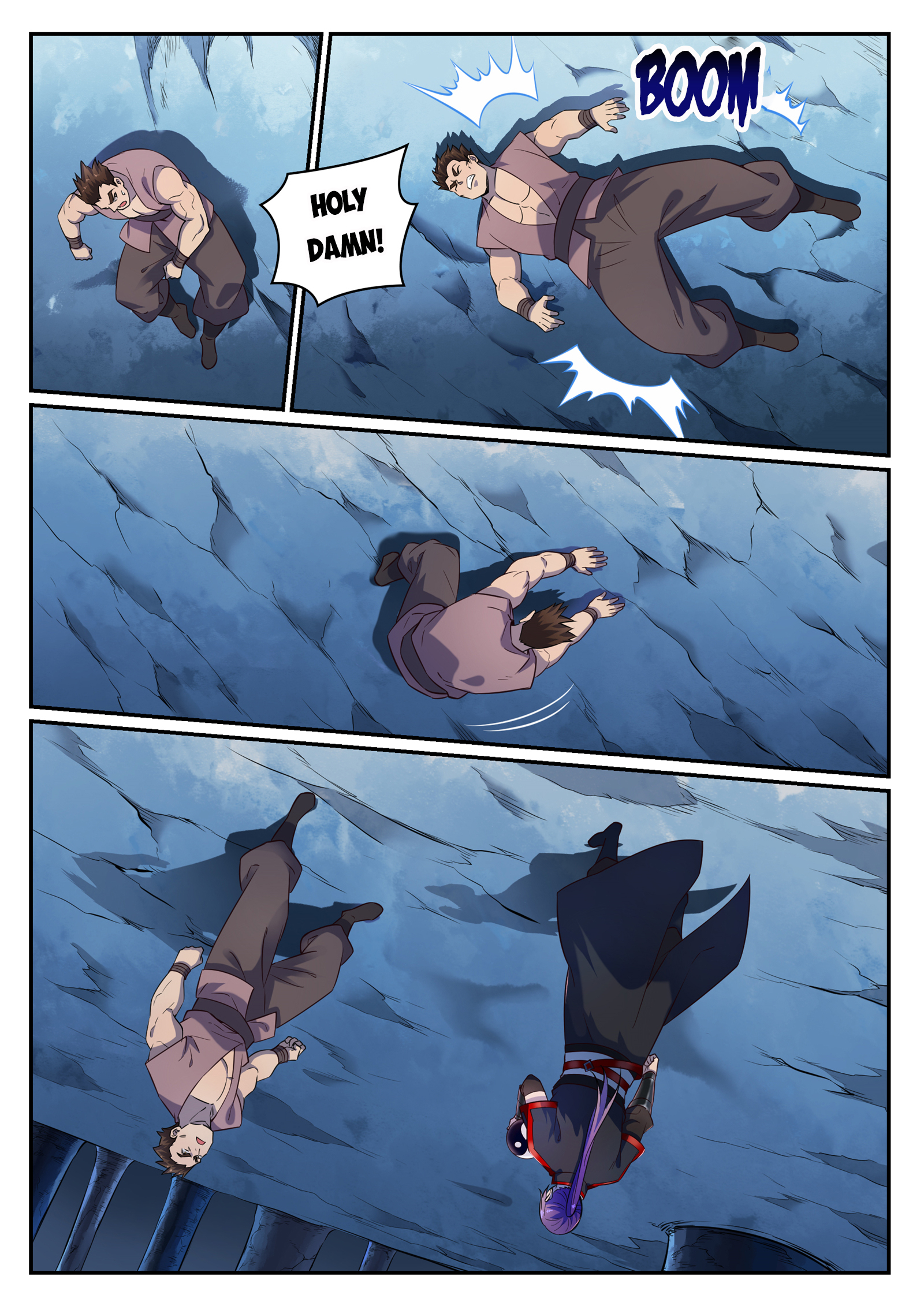 Apotheosis Chapter 741 - 4