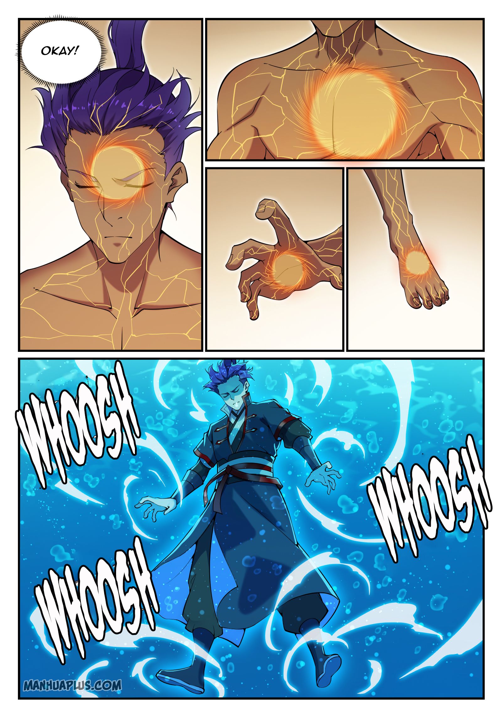 Apotheosis Chapter 740 - 7