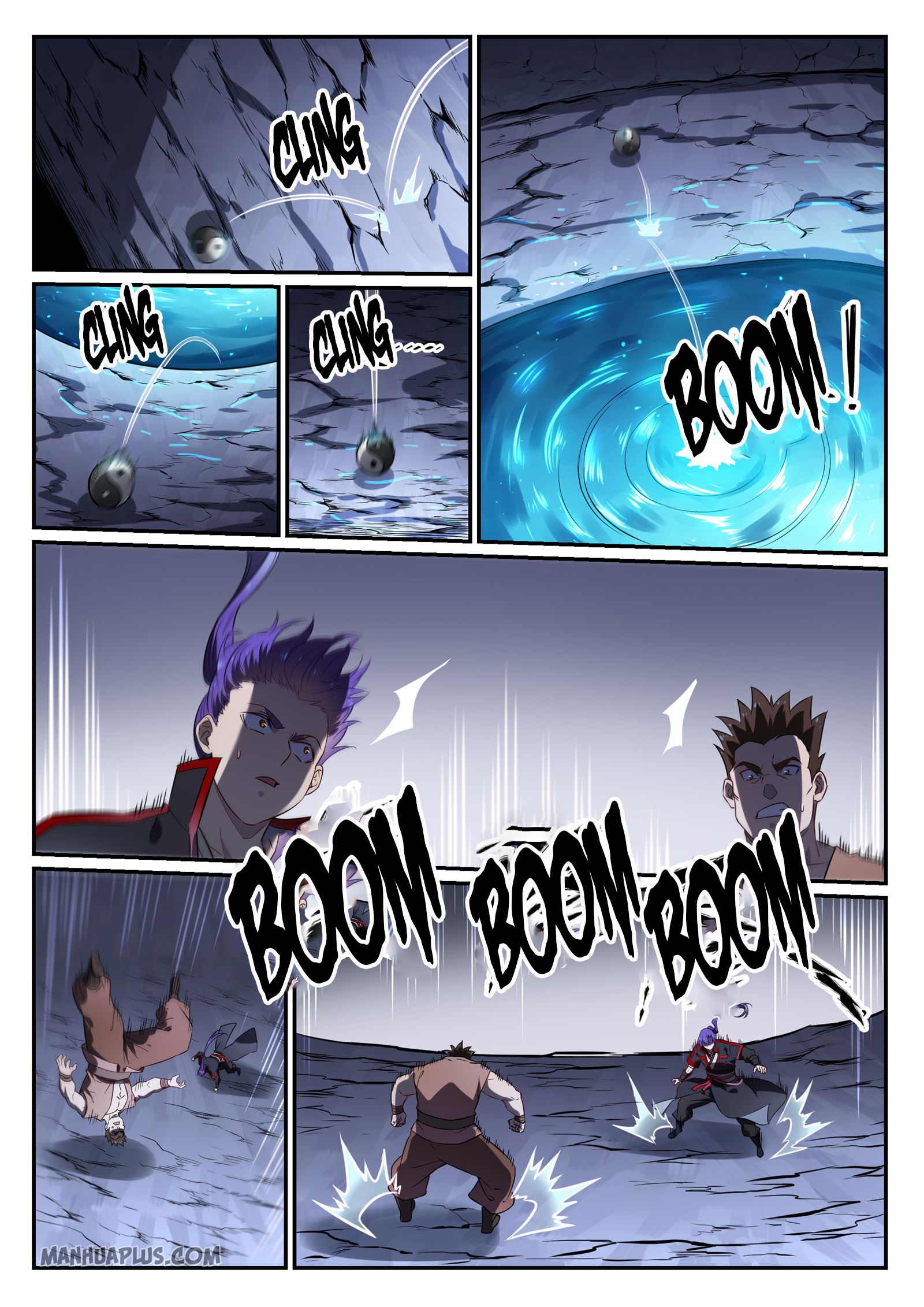 Apotheosis Chapter 742 - 2