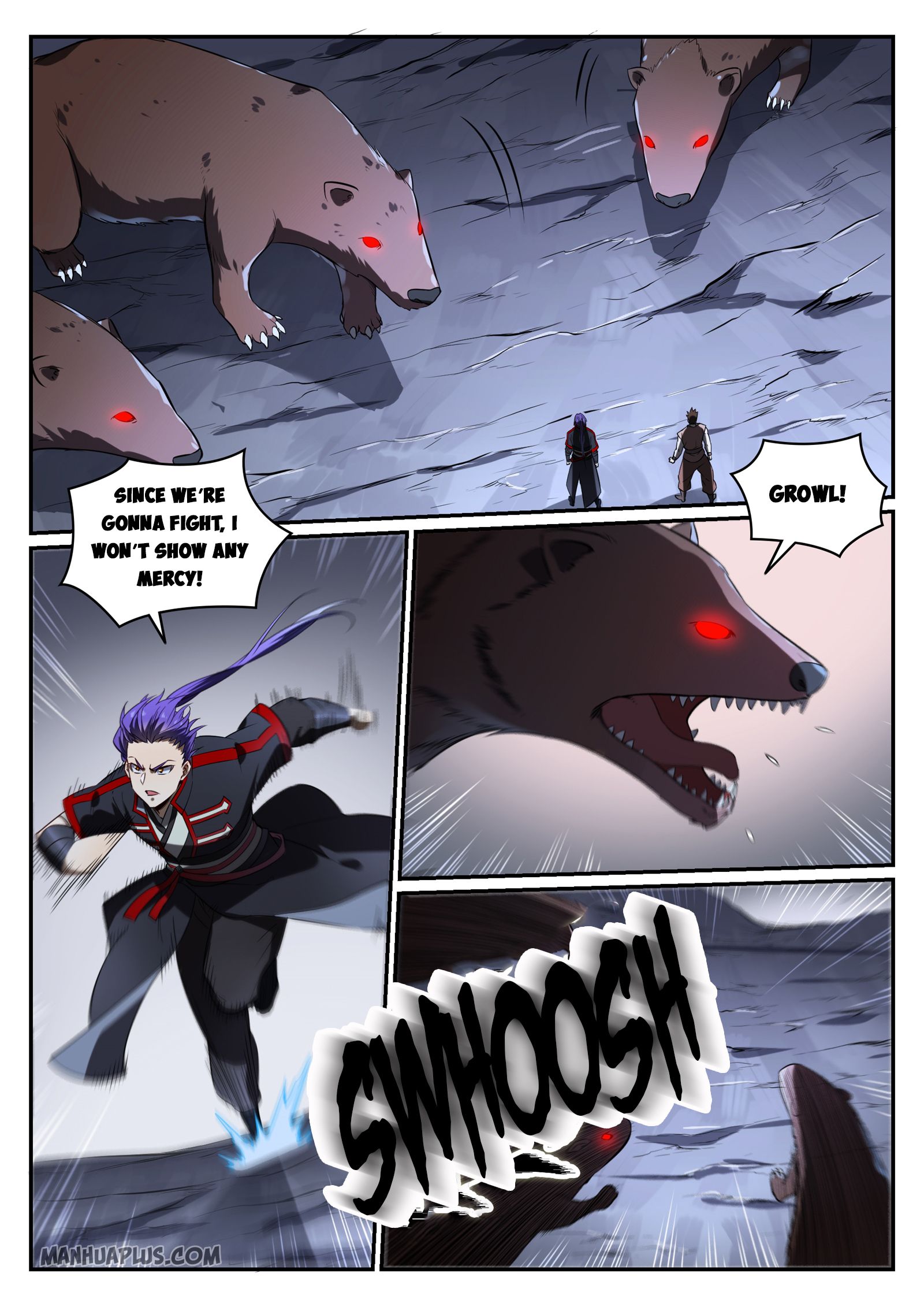 Apotheosis Chapter 742 - 5