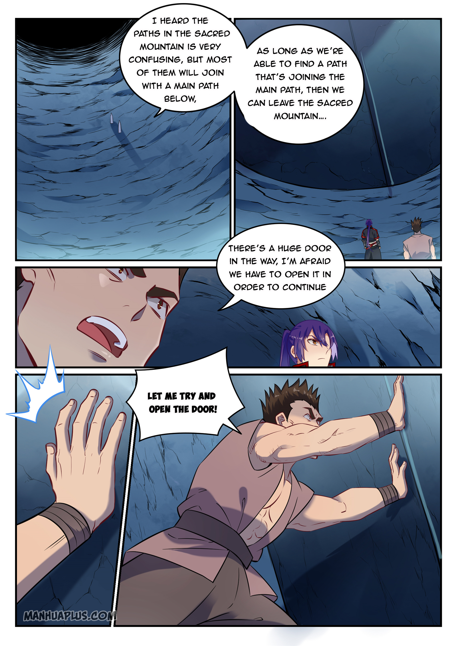 Apotheosis Chapter 741 - 11