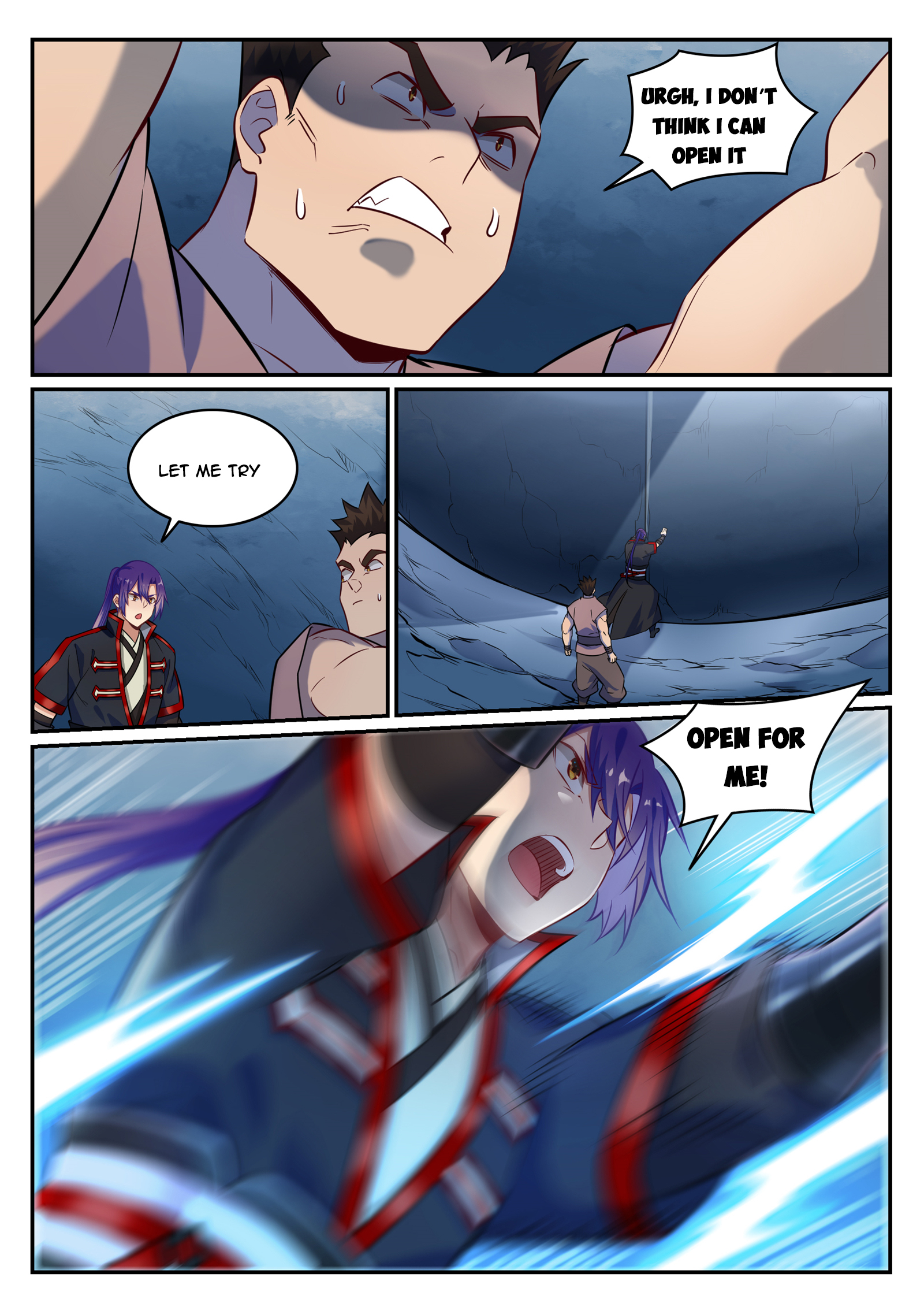 Apotheosis Chapter 741 - 12