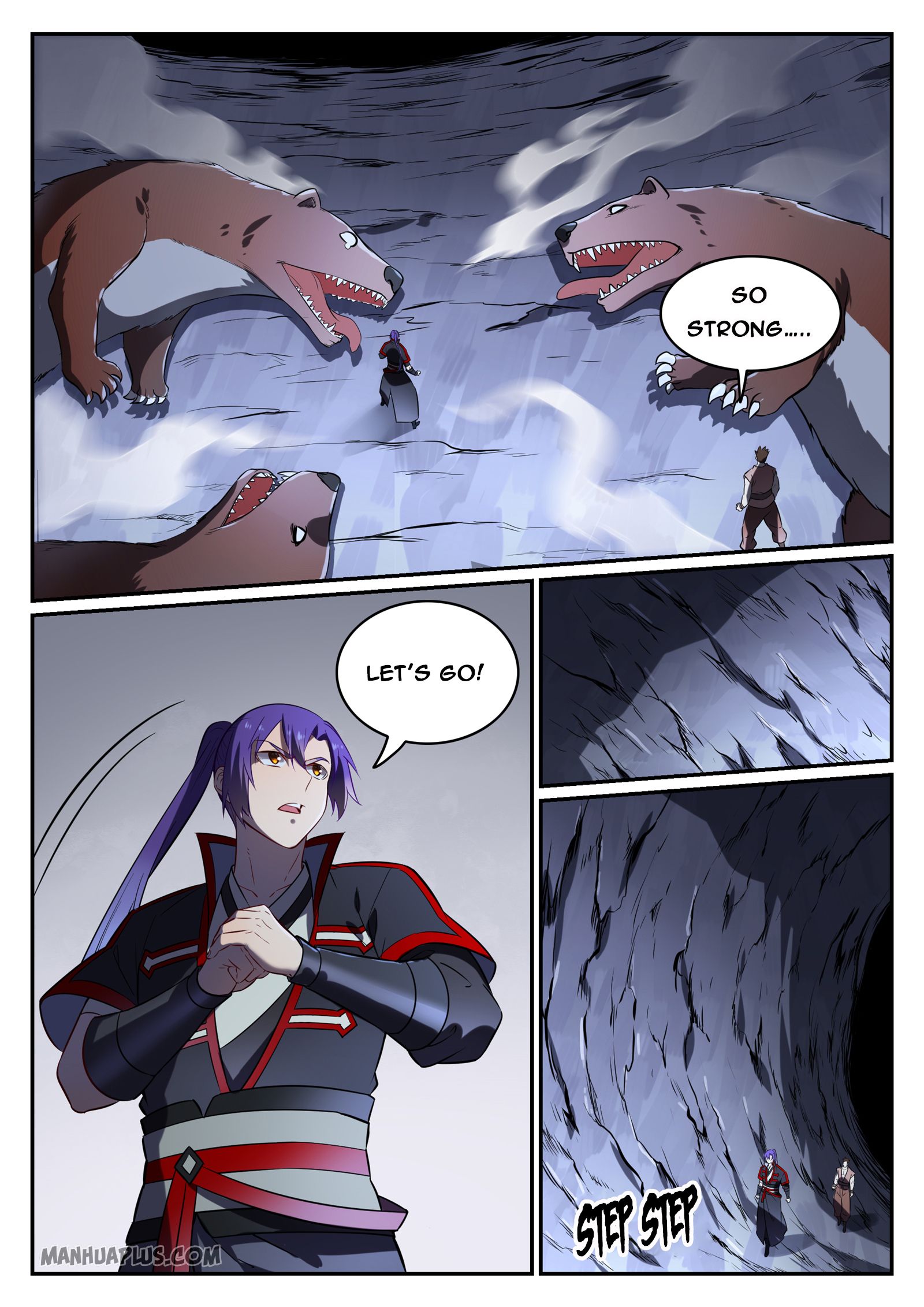 Apotheosis Chapter 742 - 7