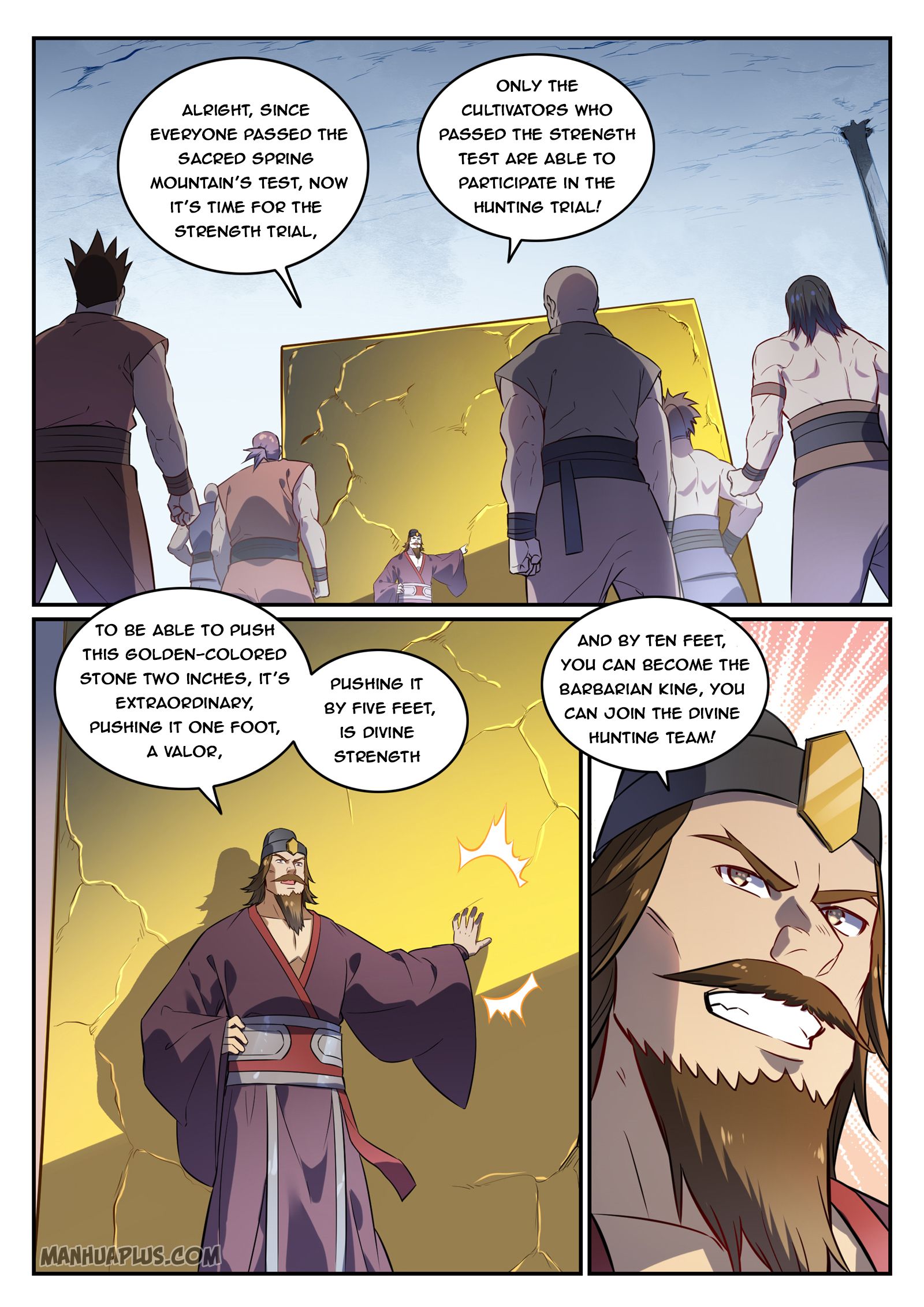 Apotheosis Chapter 742 - 12