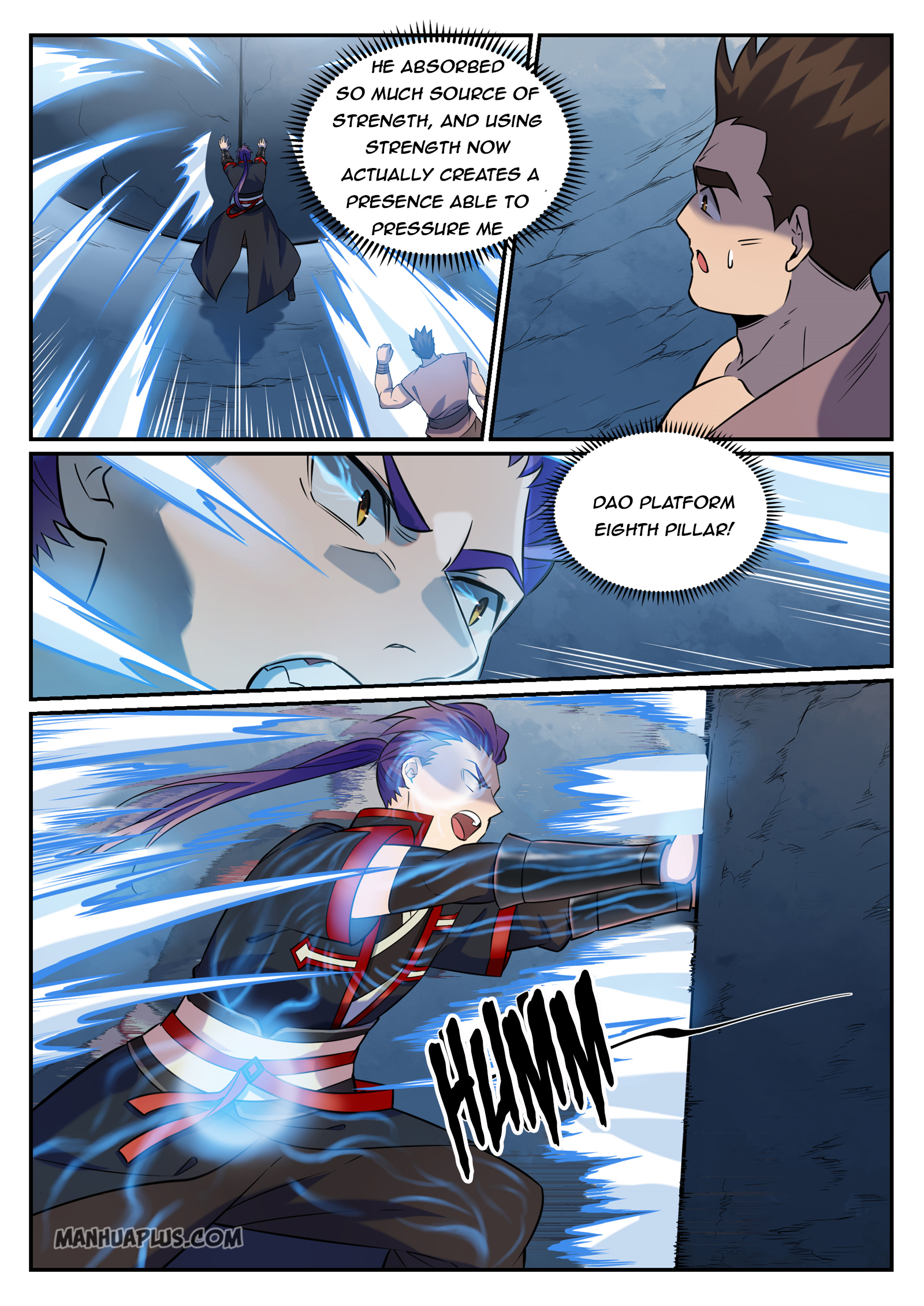 Apotheosis Chapter 741 - 13