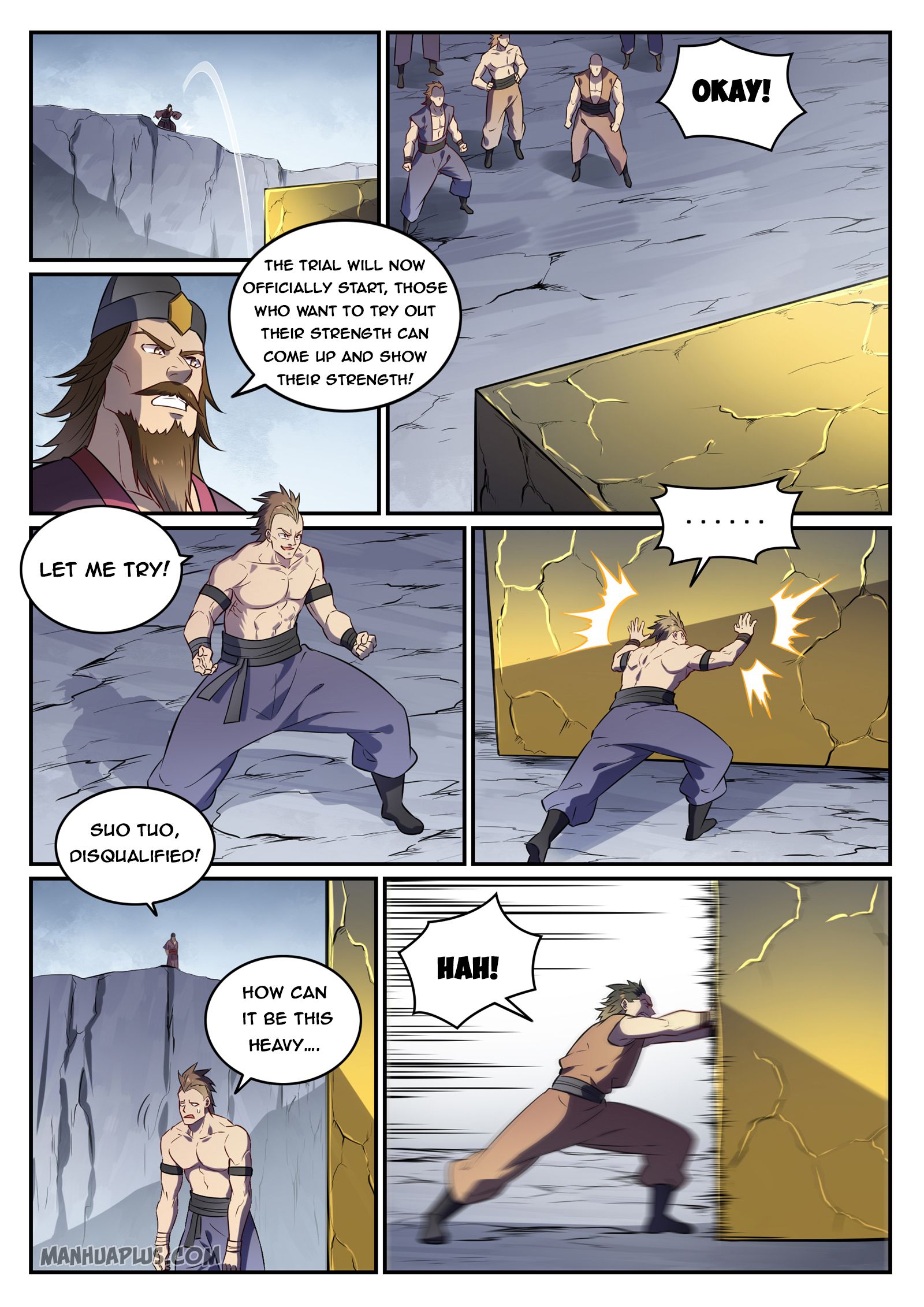 Apotheosis Chapter 742 - 13