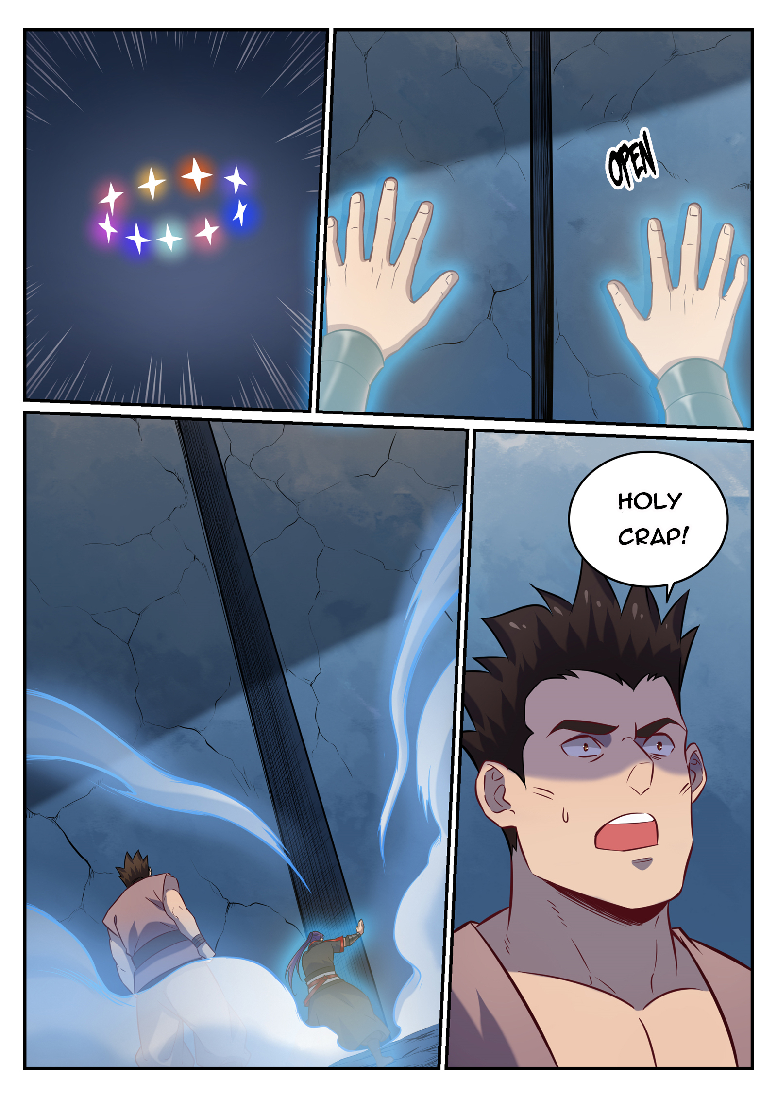Apotheosis Chapter 741 - 14