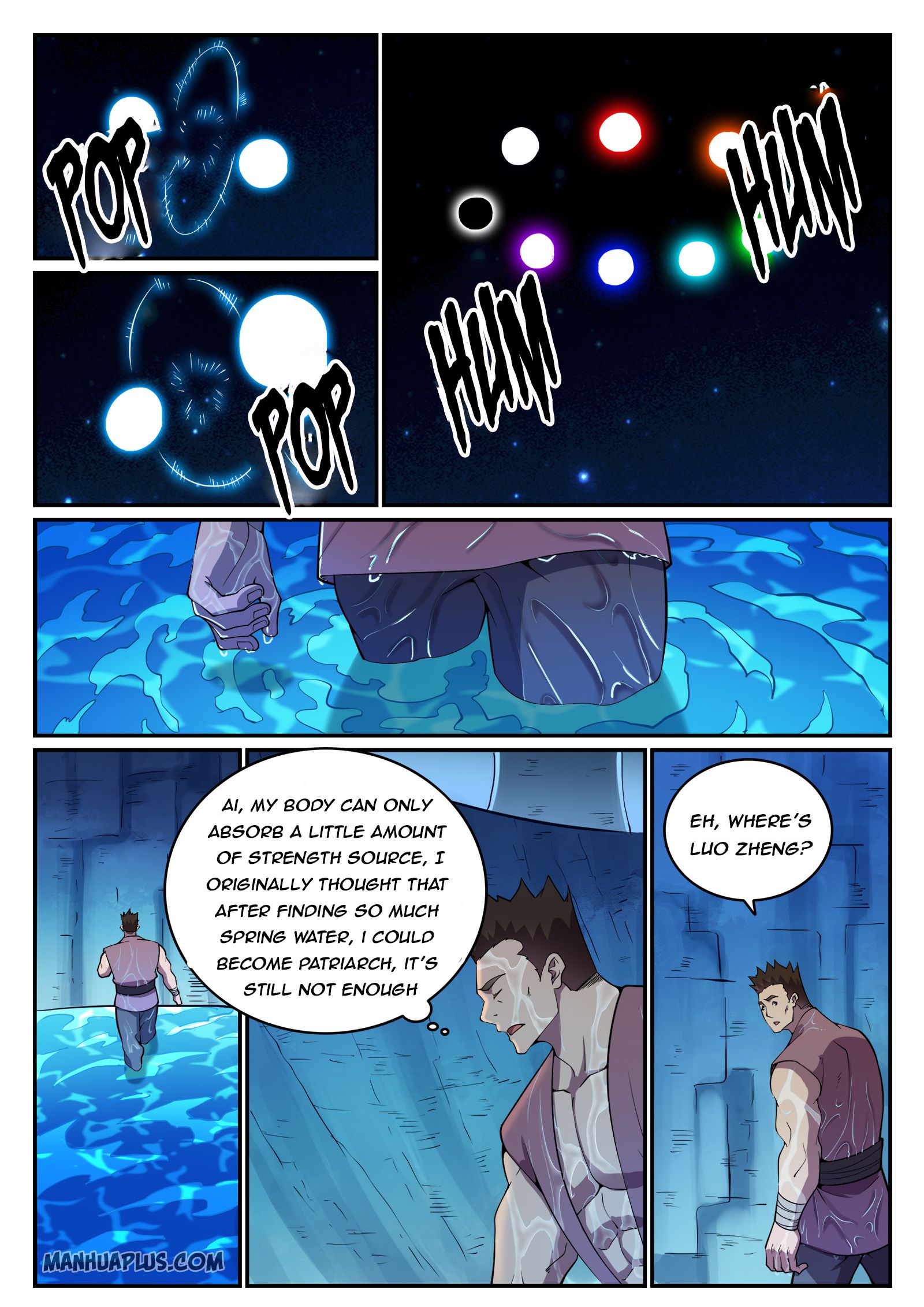 Apotheosis Chapter 740 - 16