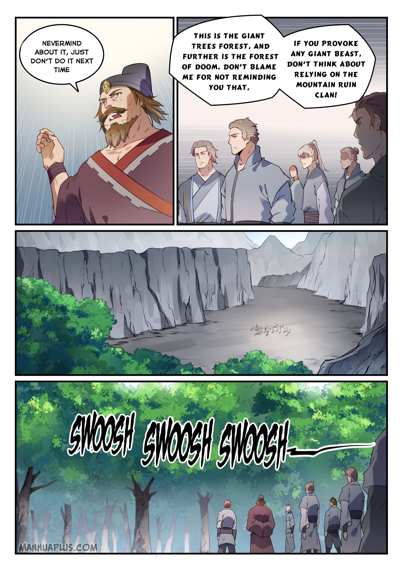 Apotheosis Chapter 745 - 7