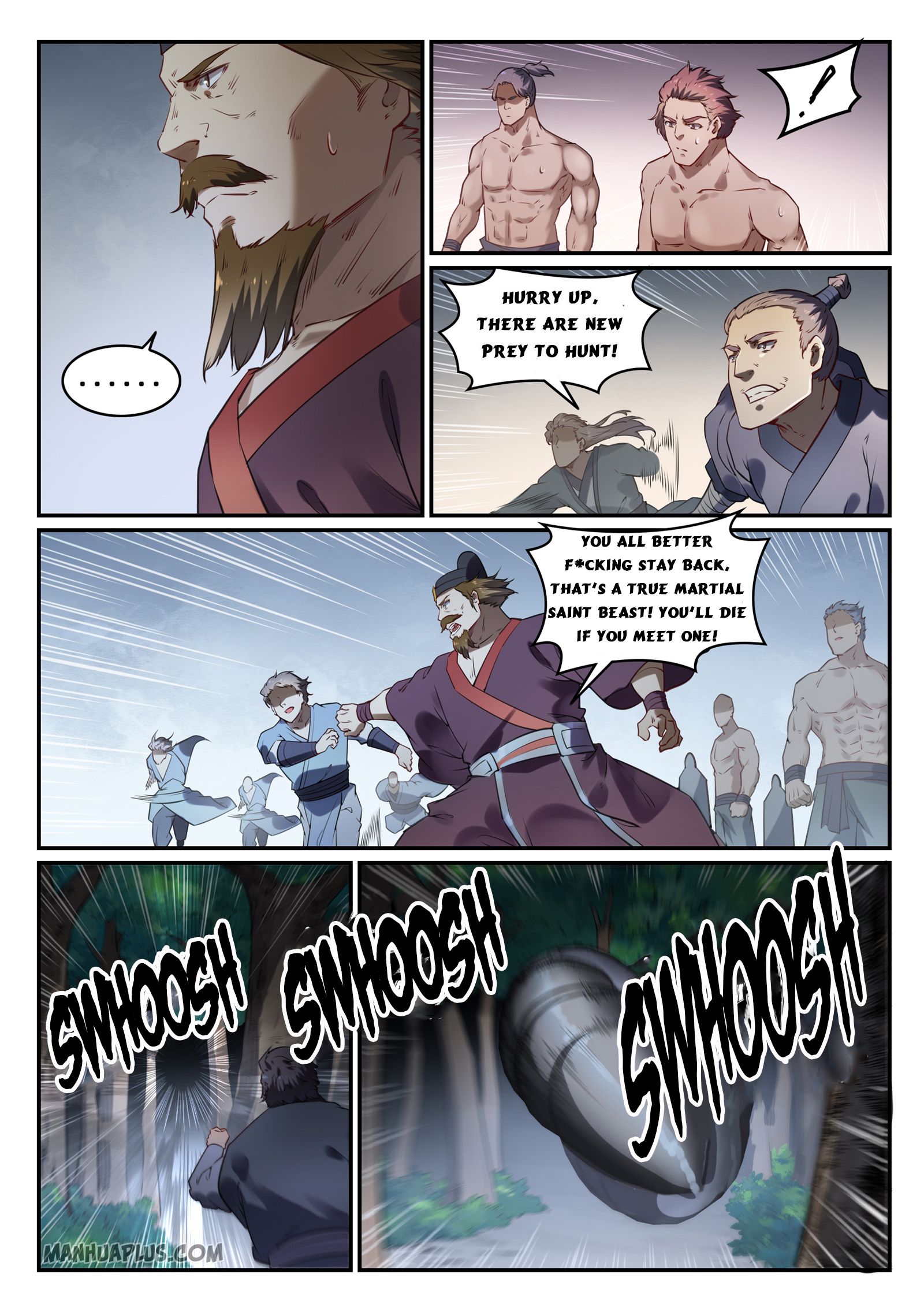 Apotheosis Chapter 745 - 8