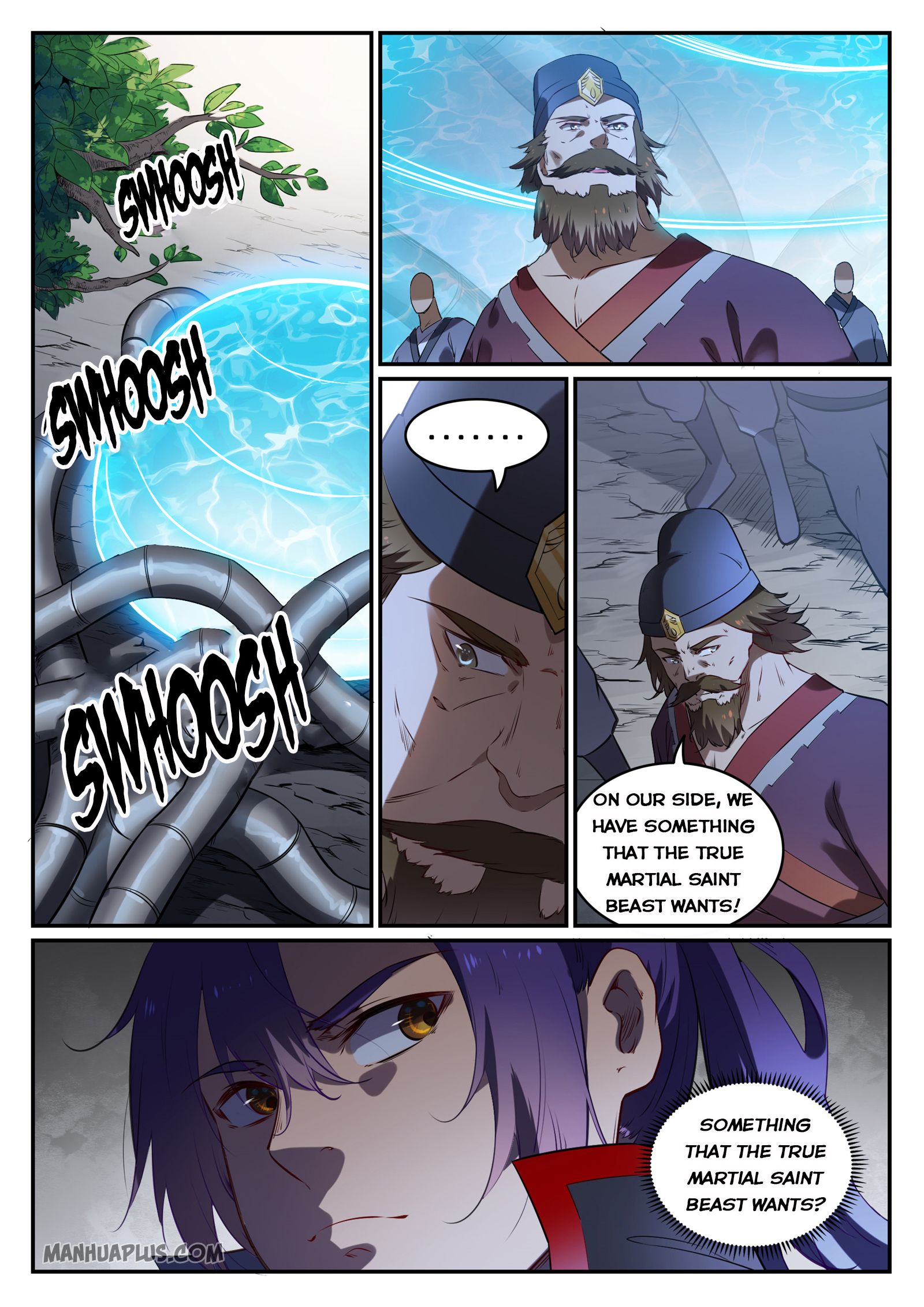 Apotheosis Chapter 745 - 12