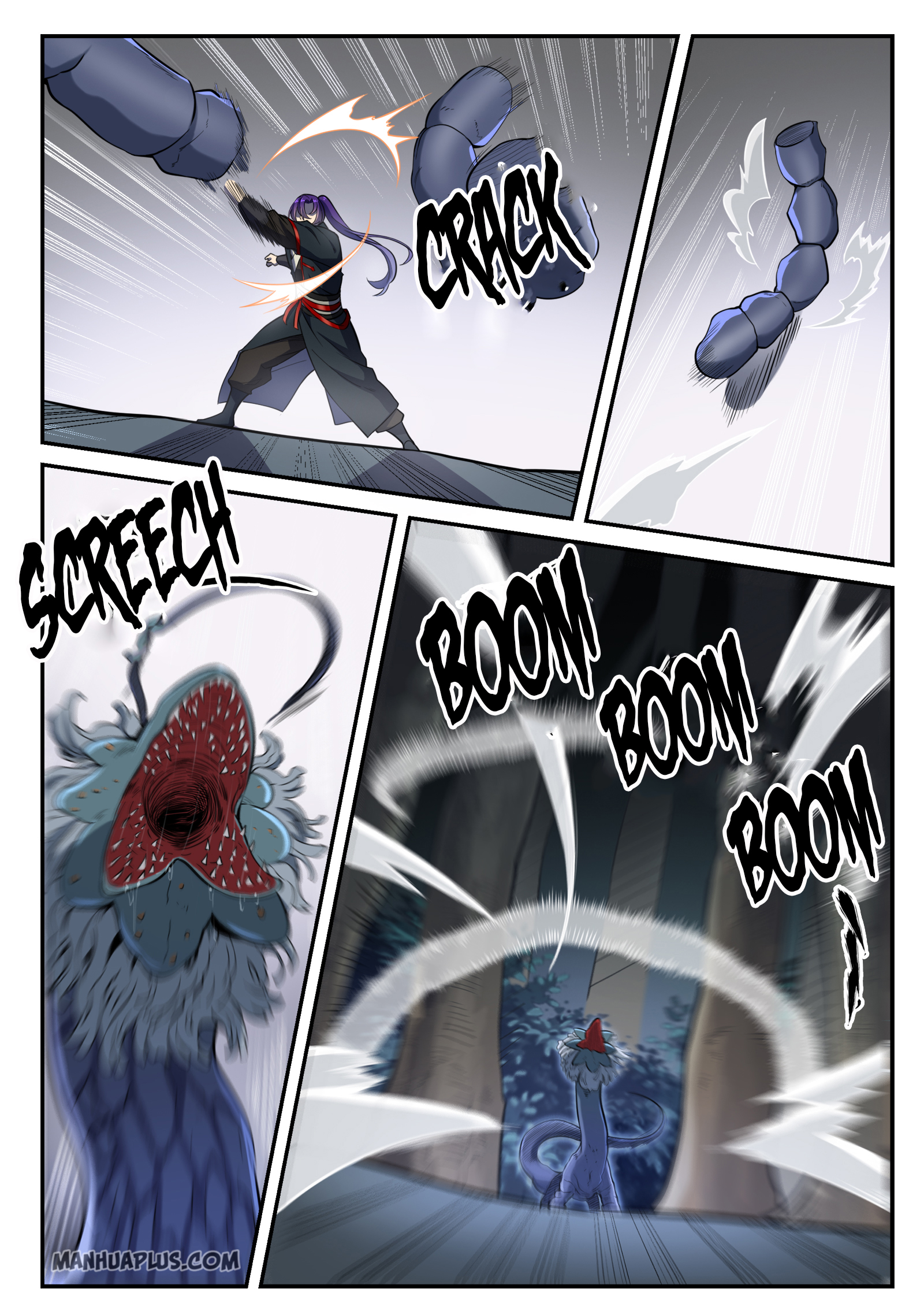 Apotheosis Chapter 747 - 3