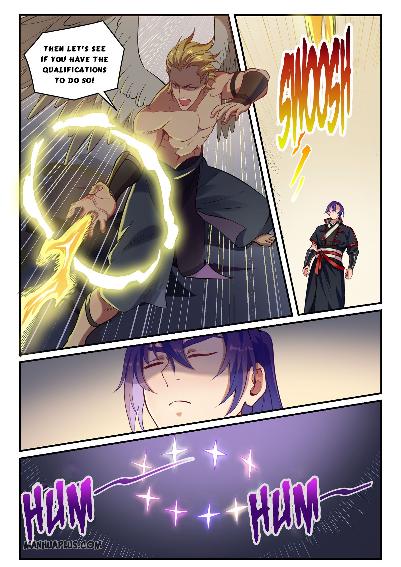 Apotheosis Chapter 748 - 3