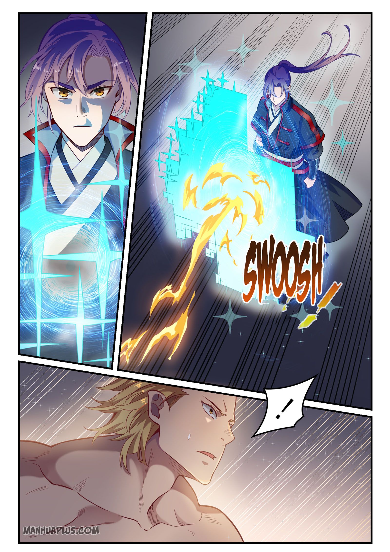 Apotheosis Chapter 748 - 4