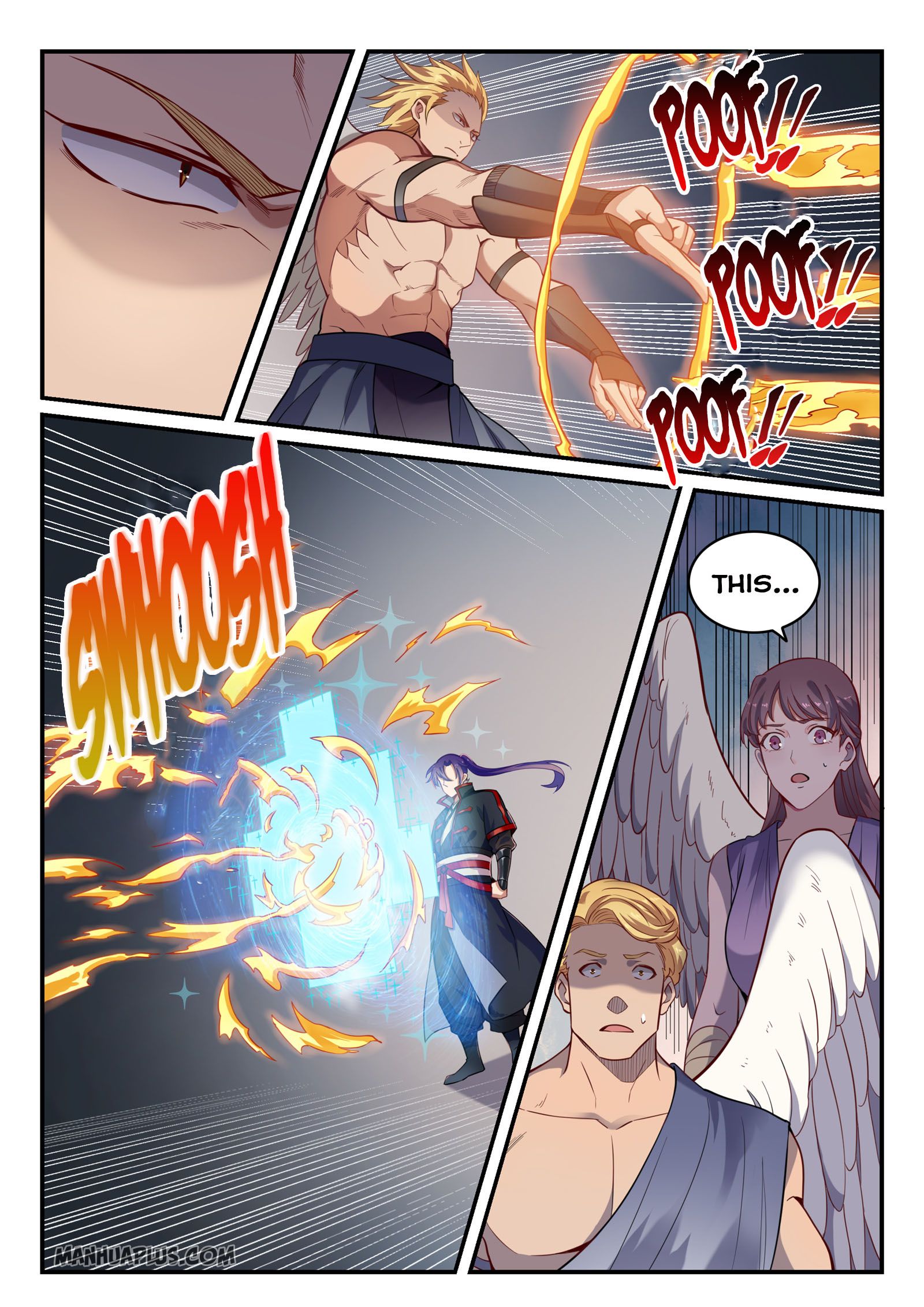 Apotheosis Chapter 748 - 5