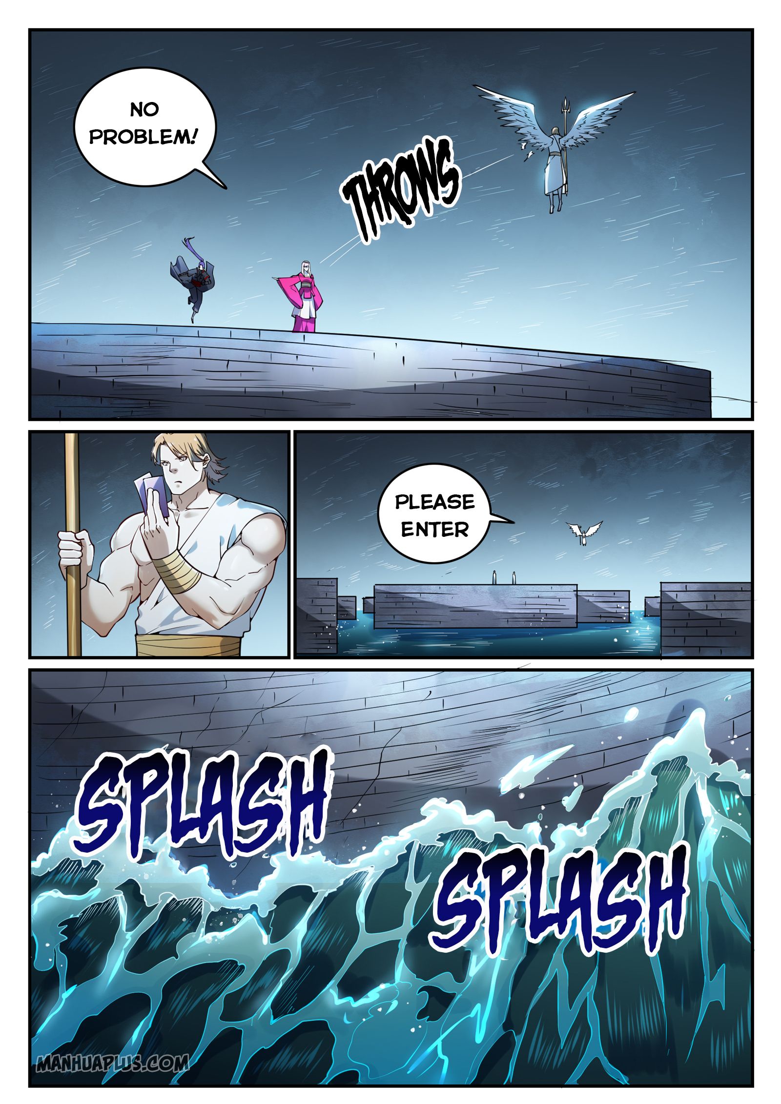 Apotheosis Chapter 749 - 2