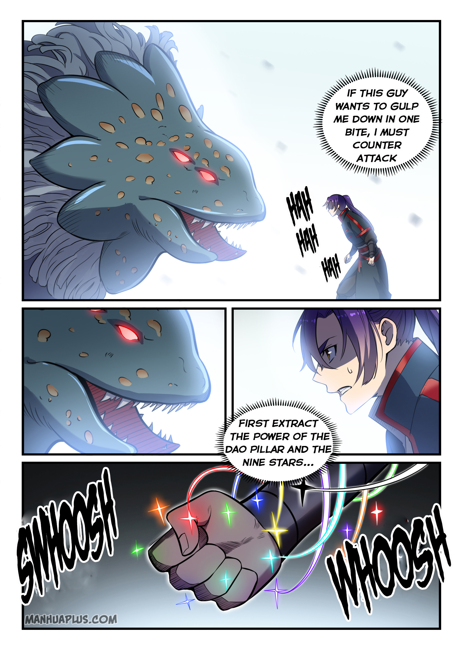 Apotheosis Chapter 747 - 5