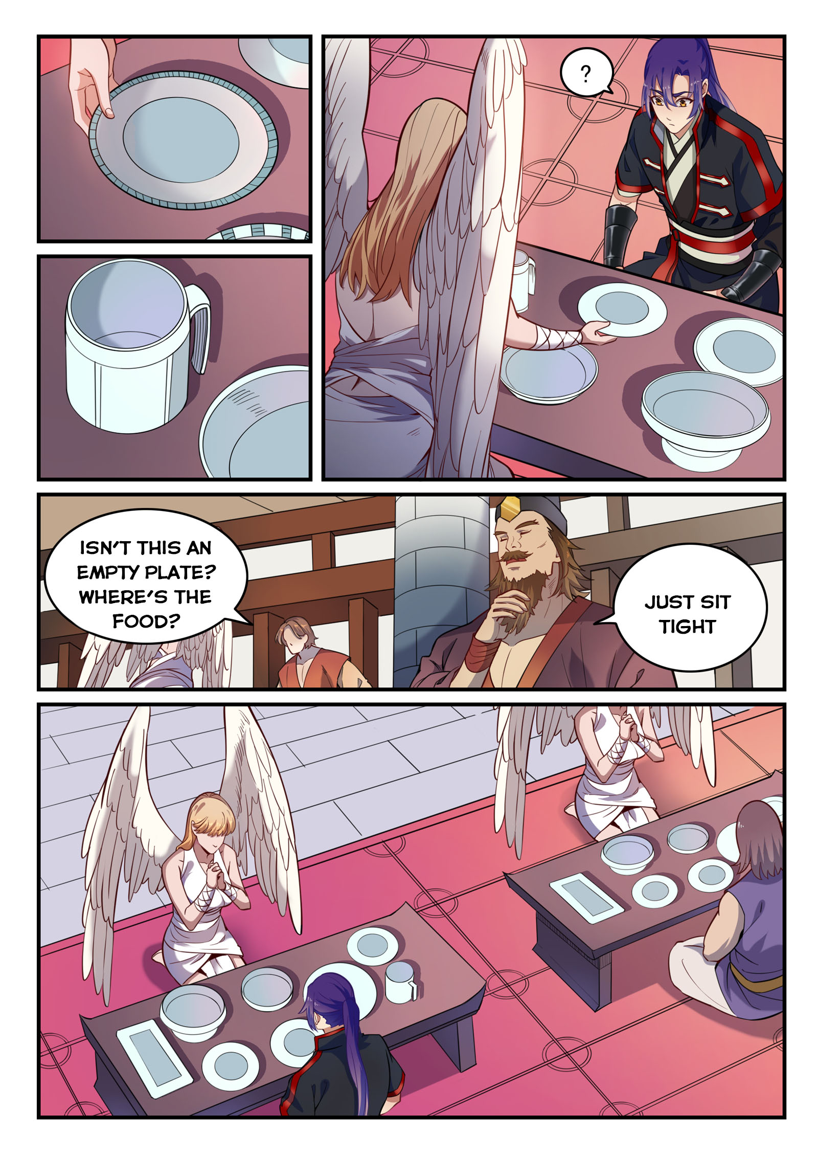 Apotheosis Chapter 748 - 9