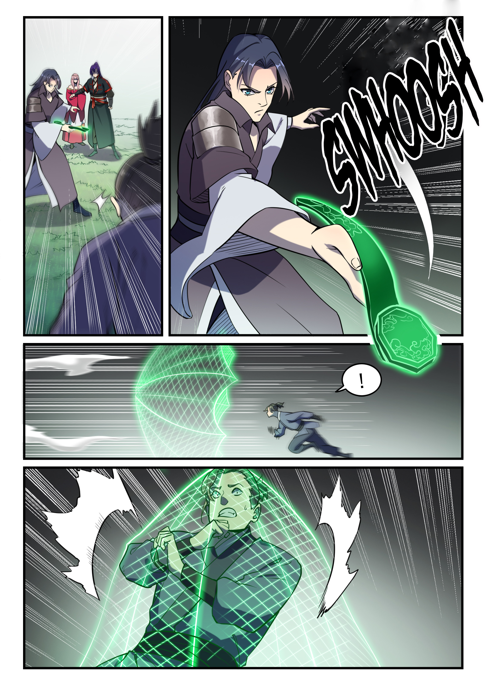 Apotheosis Chapter 747 - 10