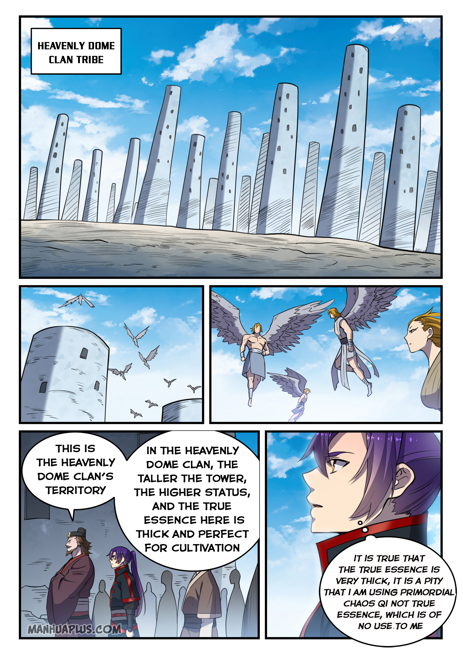 Apotheosis Chapter 747 - 13