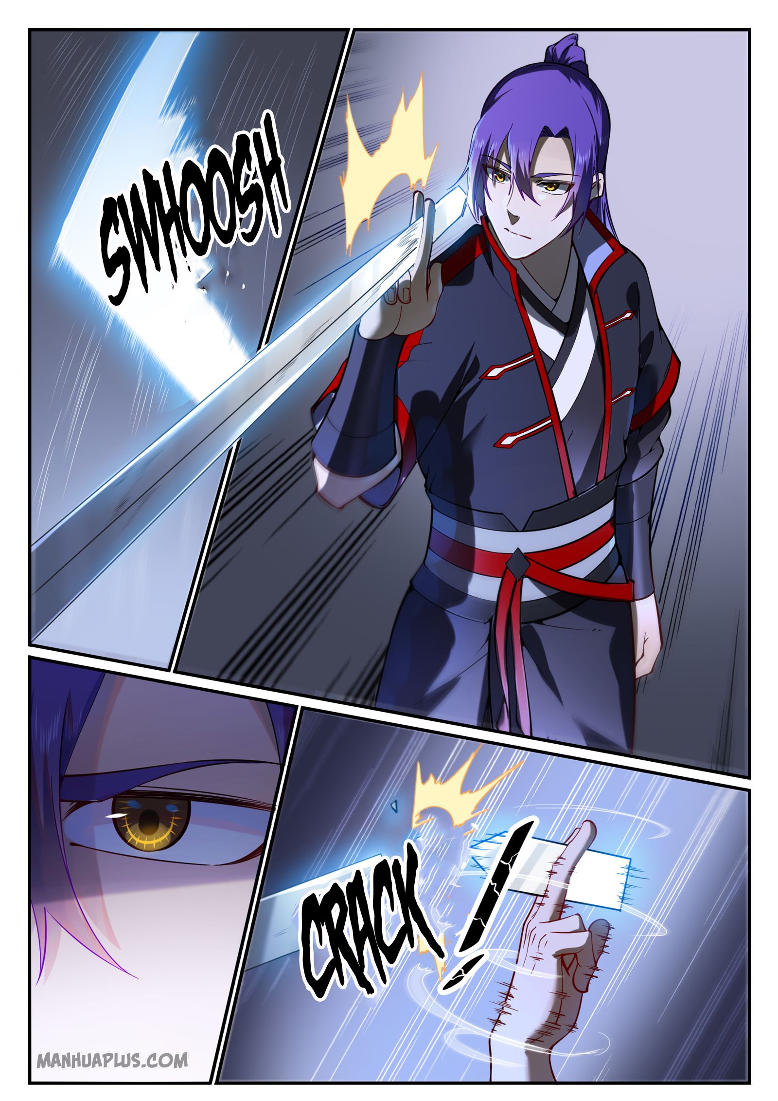 Apotheosis Chapter 751 - 3