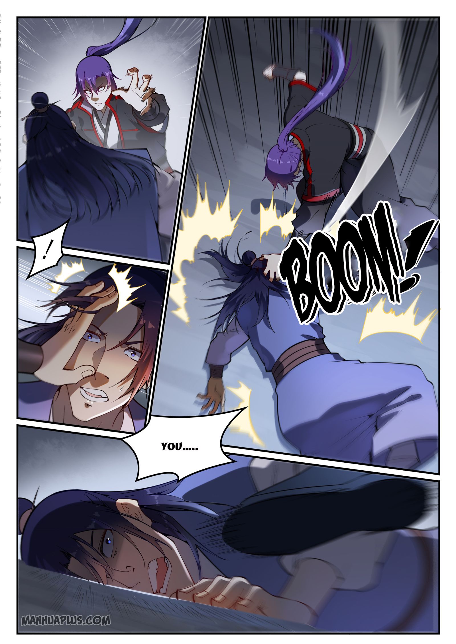 Apotheosis Chapter 751 - 4