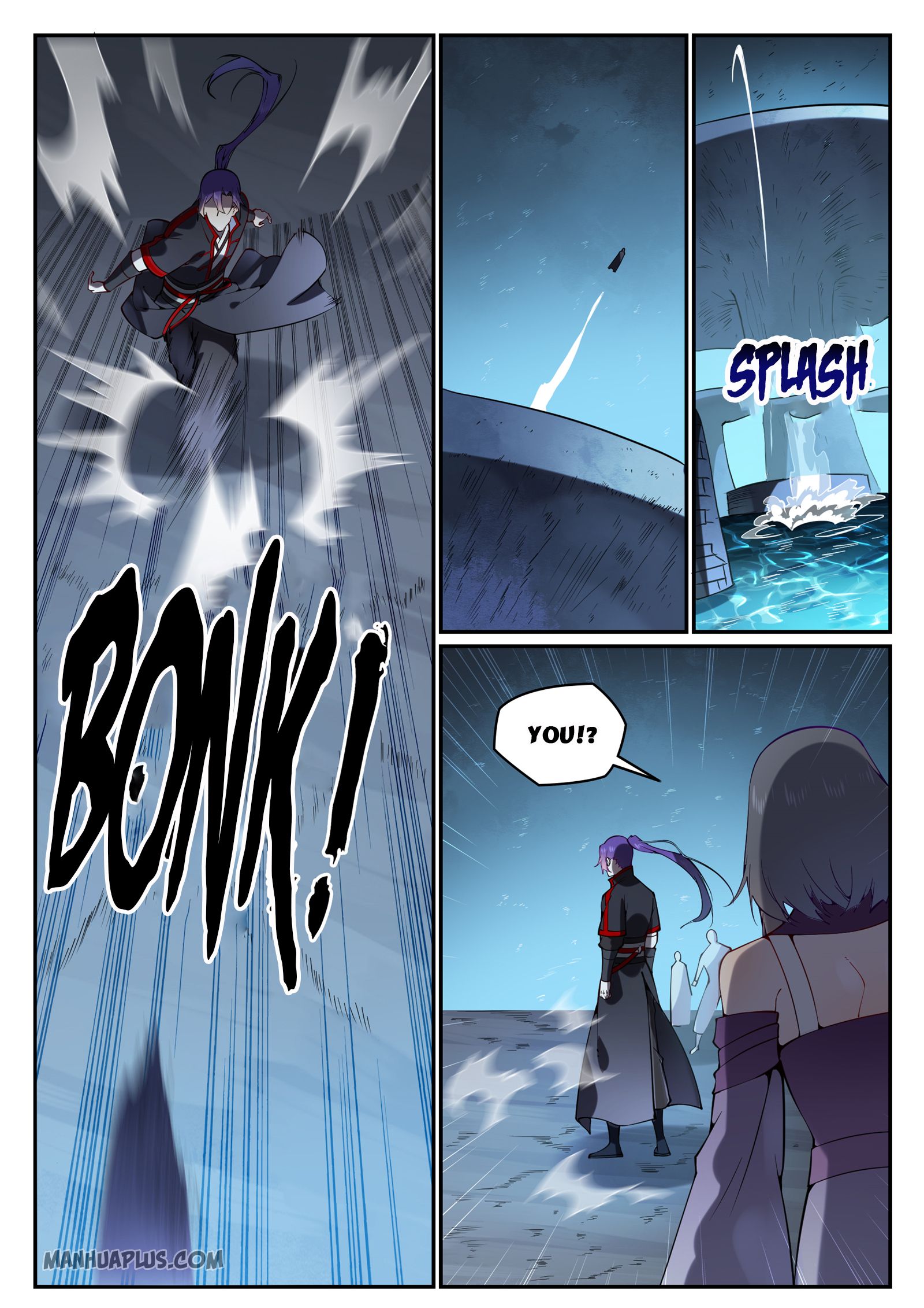 Apotheosis Chapter 751 - 5