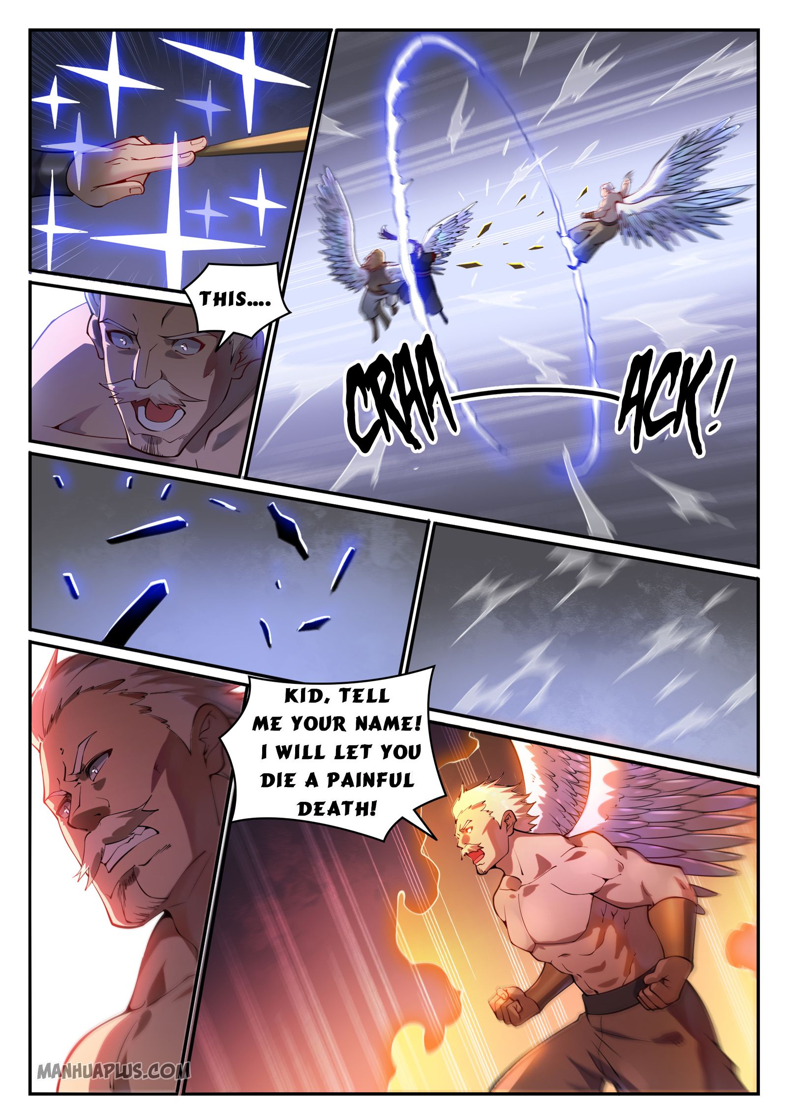 Apotheosis Chapter 752 - 2