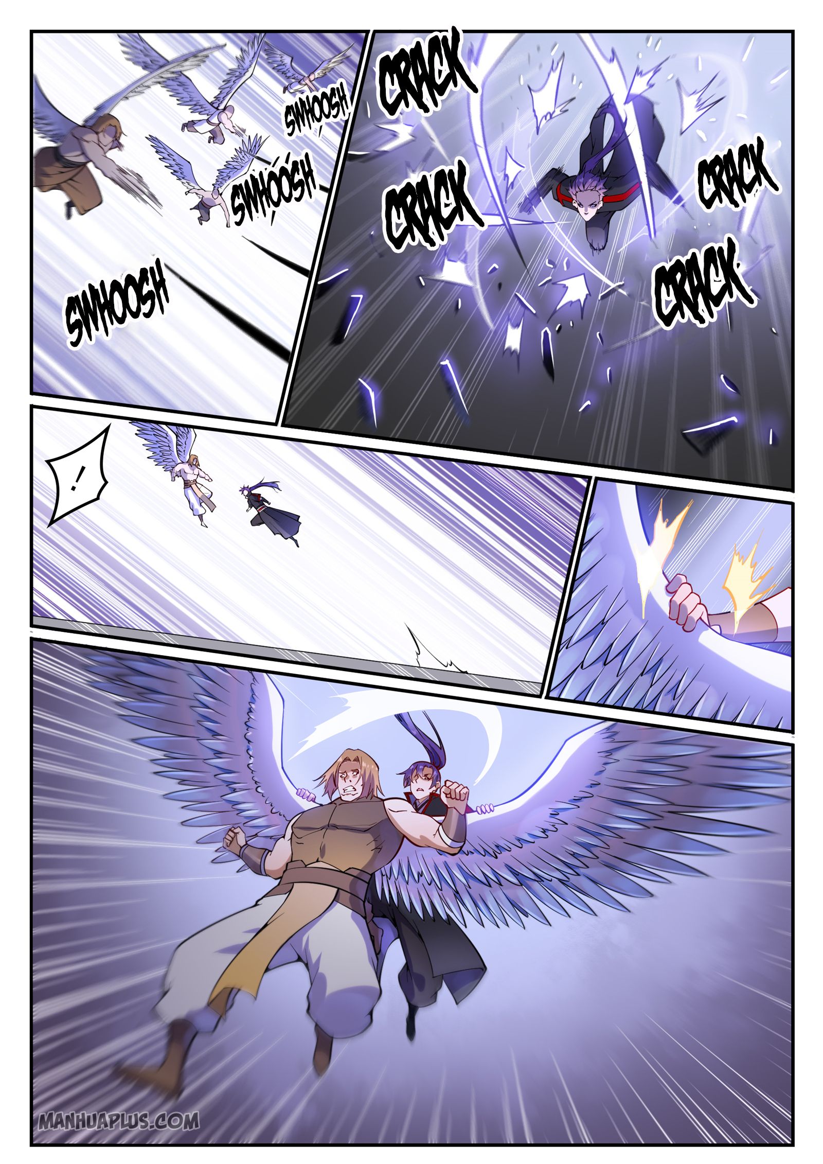 Apotheosis Chapter 751 - 14