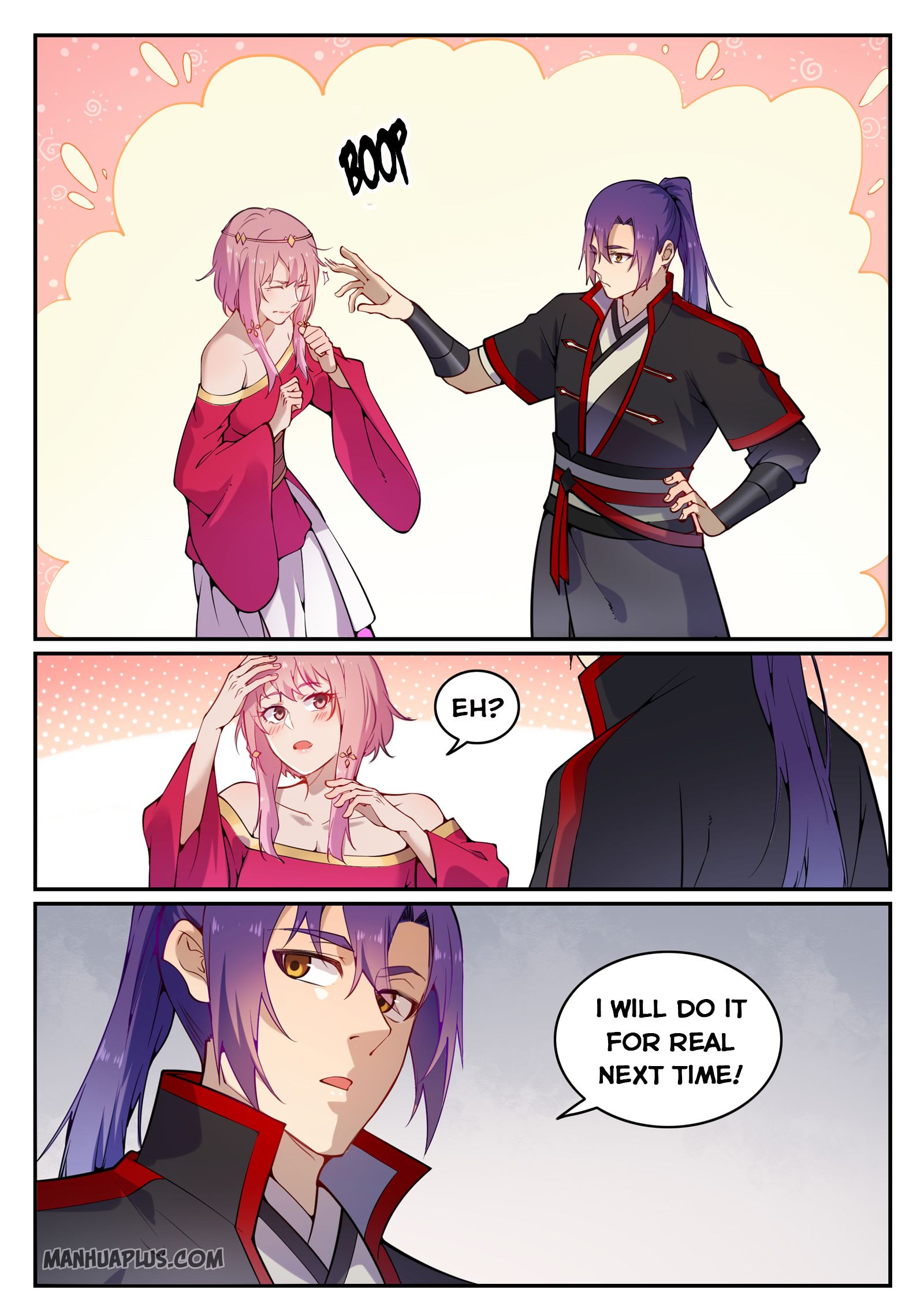 Apotheosis Chapter 750 - 9