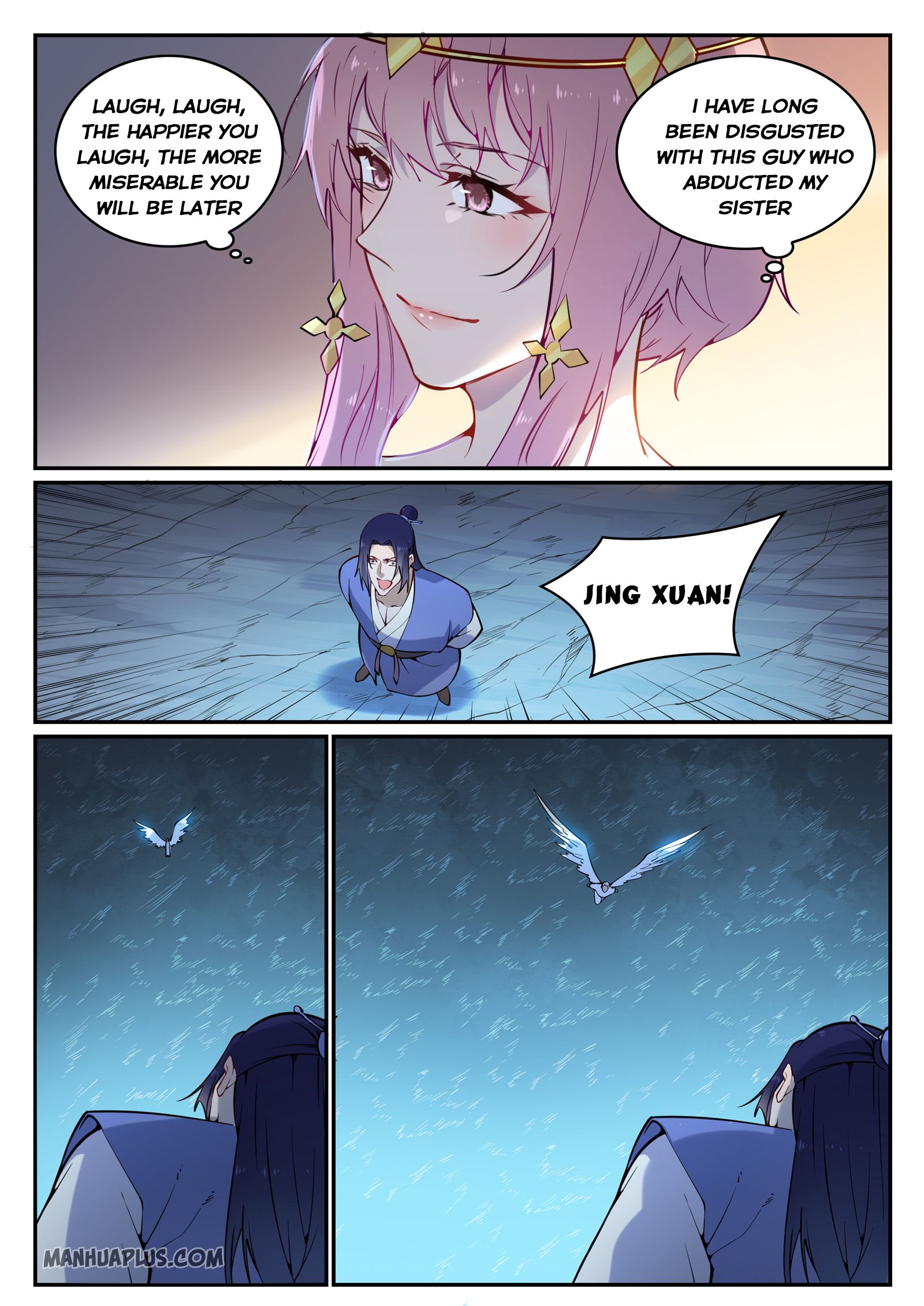 Apotheosis Chapter 750 - 13