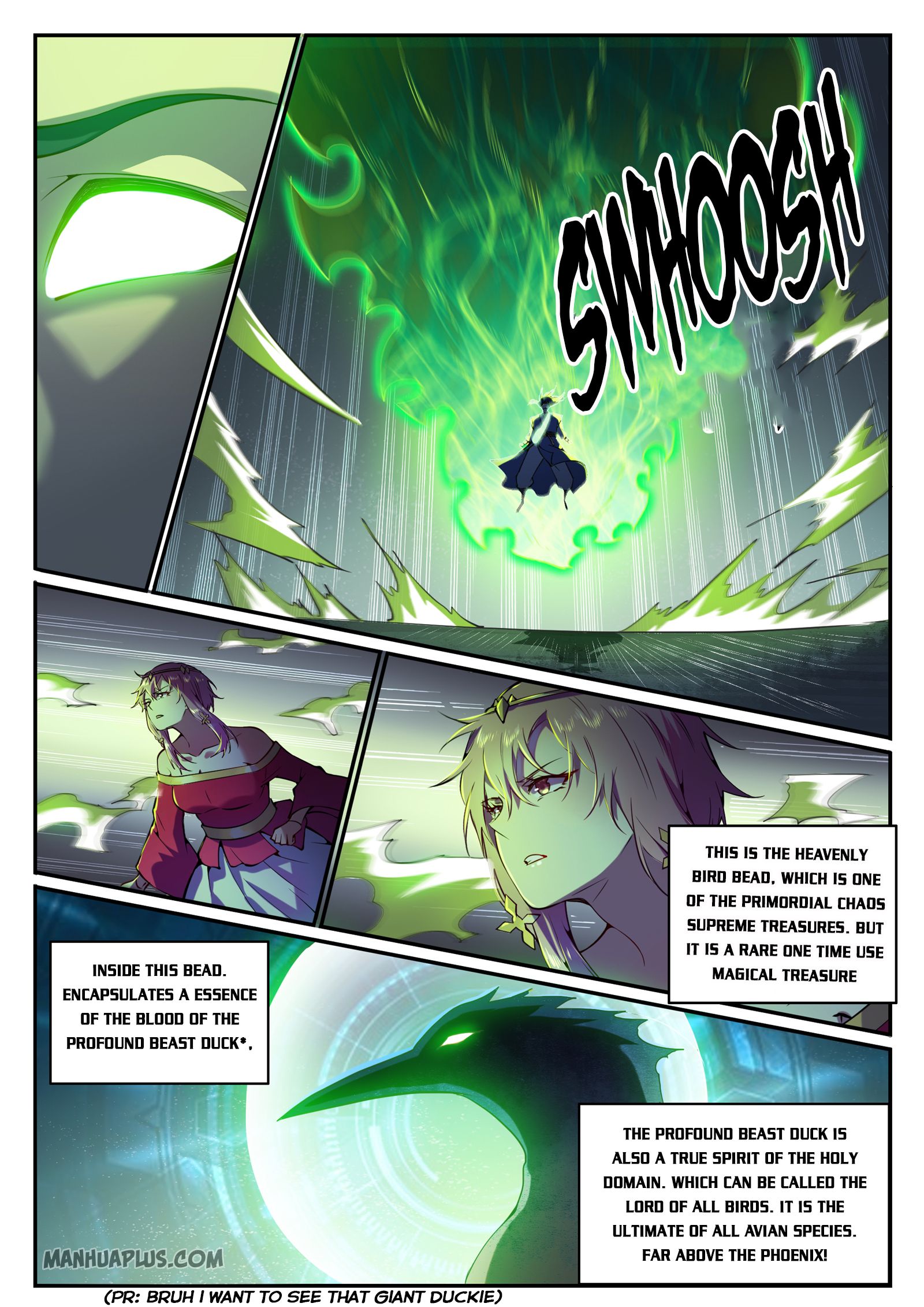 Apotheosis Chapter 752 - 9