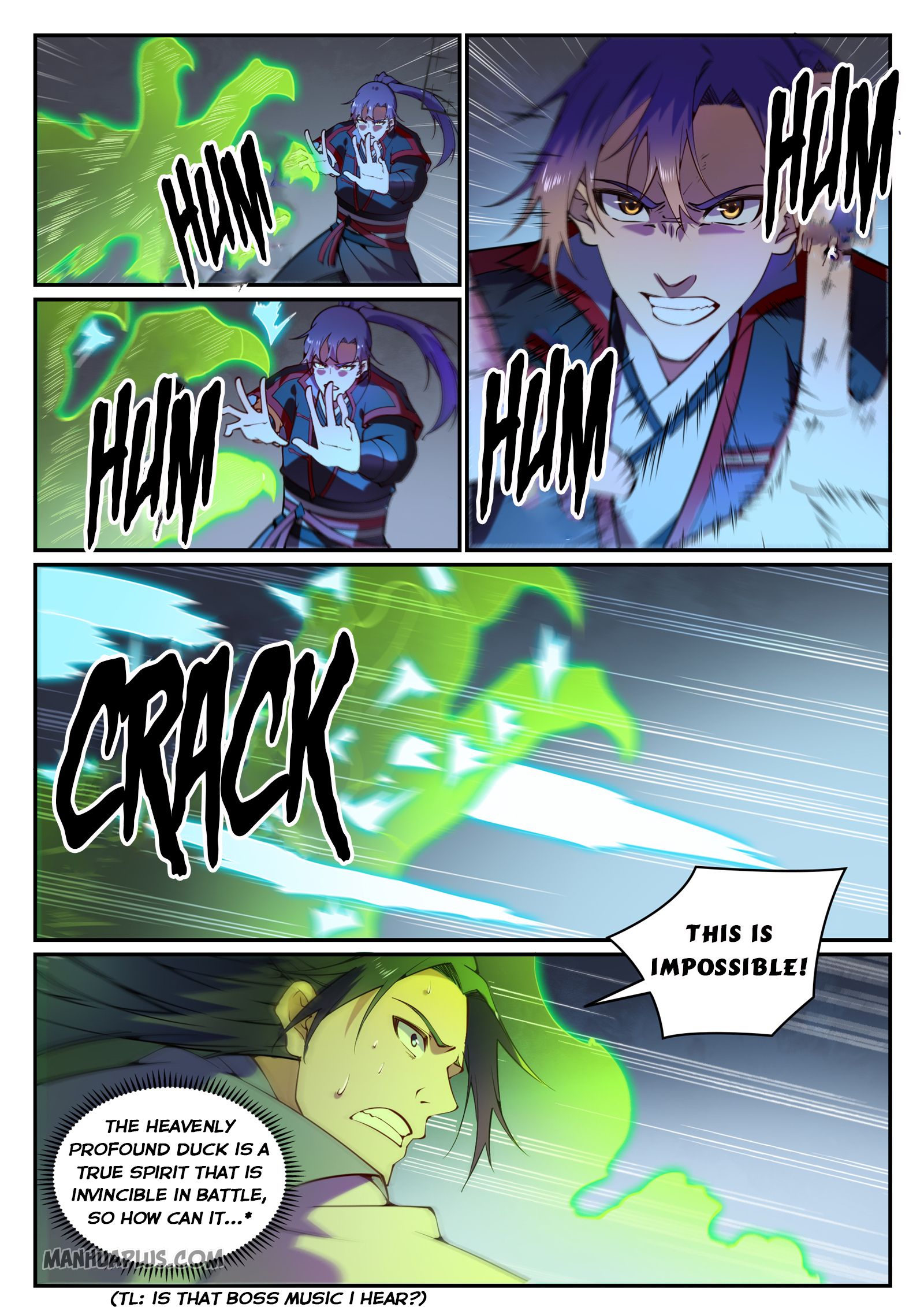 Apotheosis Chapter 752 - 13