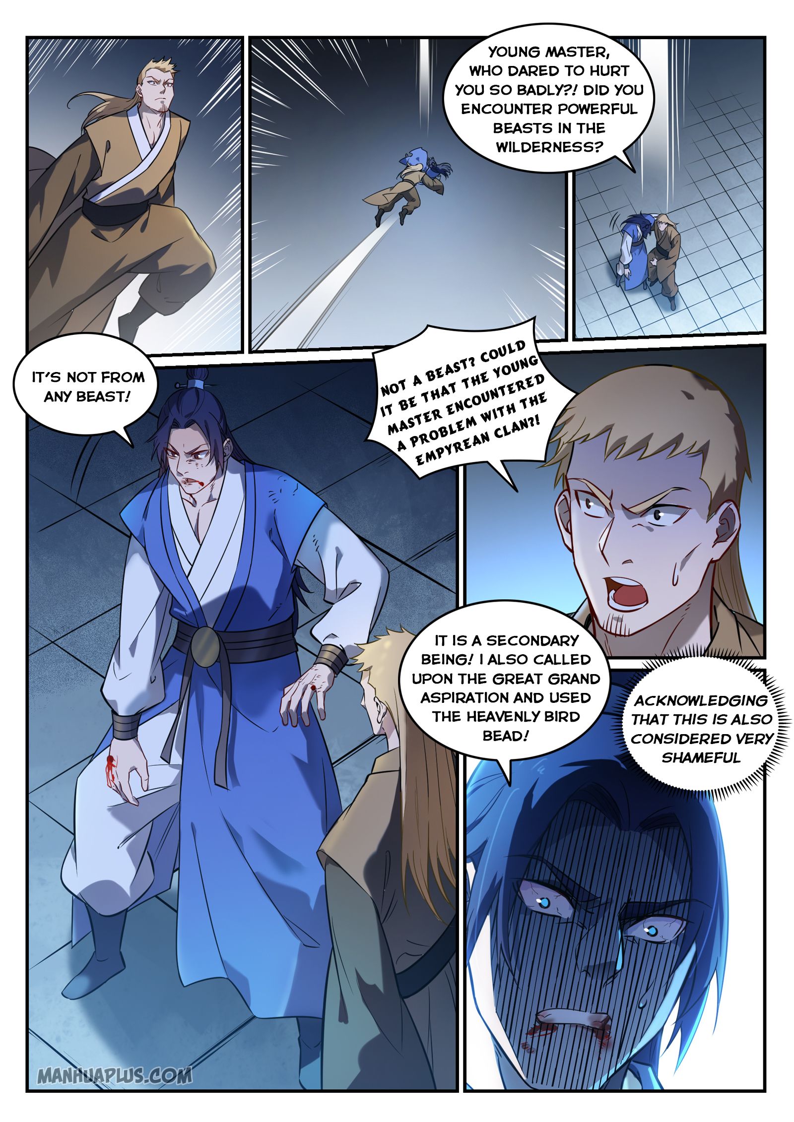 Apotheosis Chapter 753 - 2