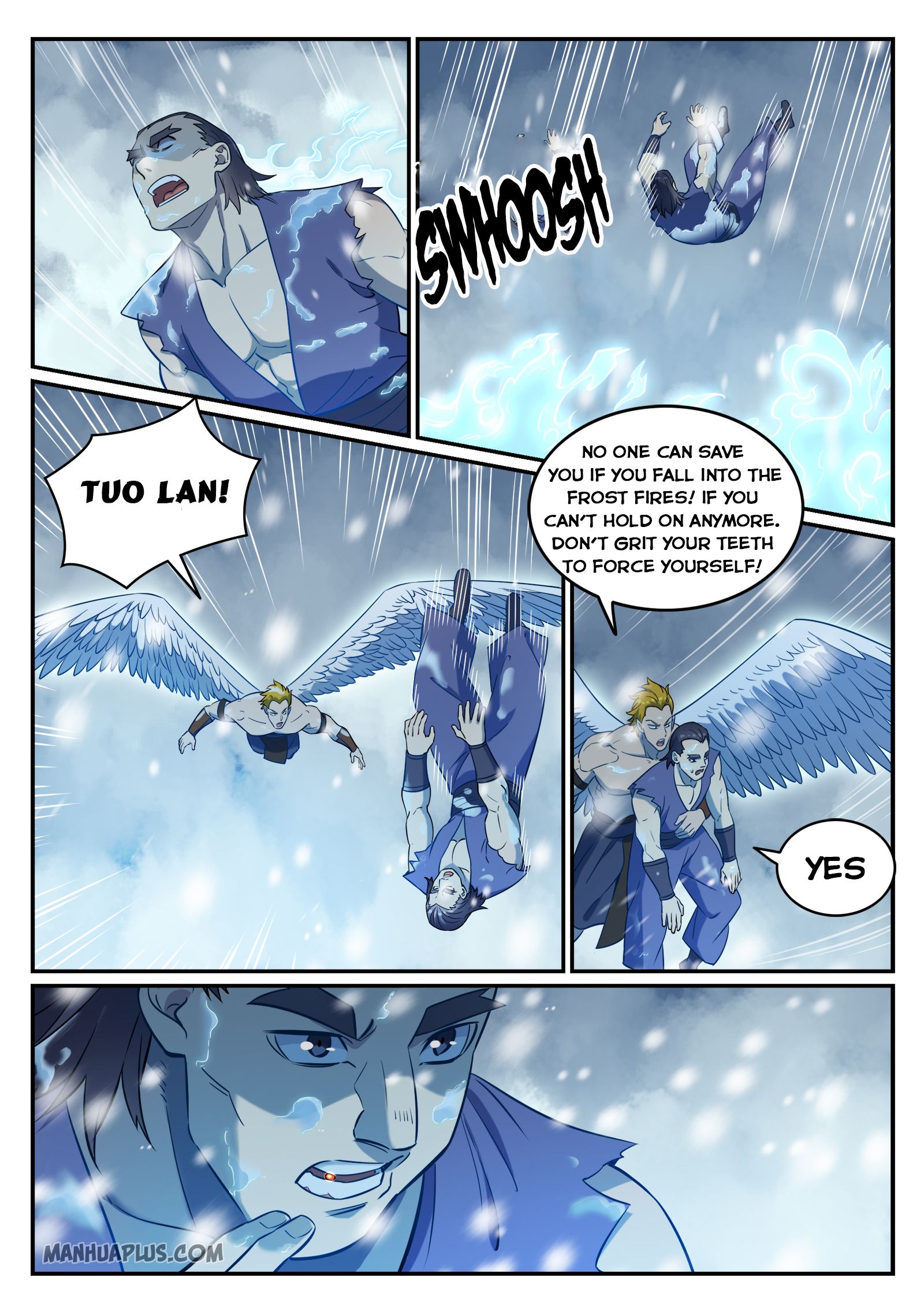 Apotheosis Chapter 754 - 12