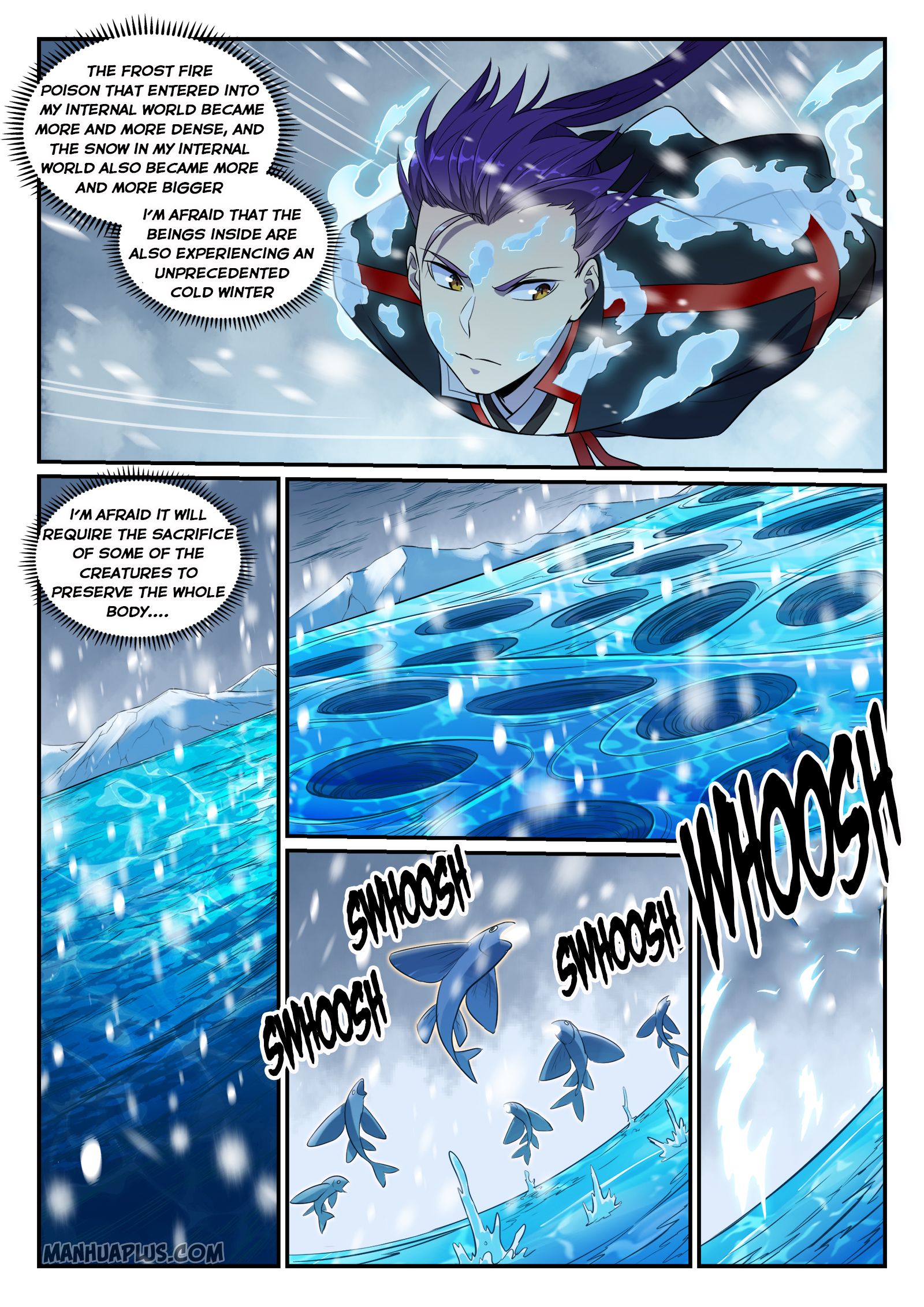 Apotheosis Chapter 754 - 13