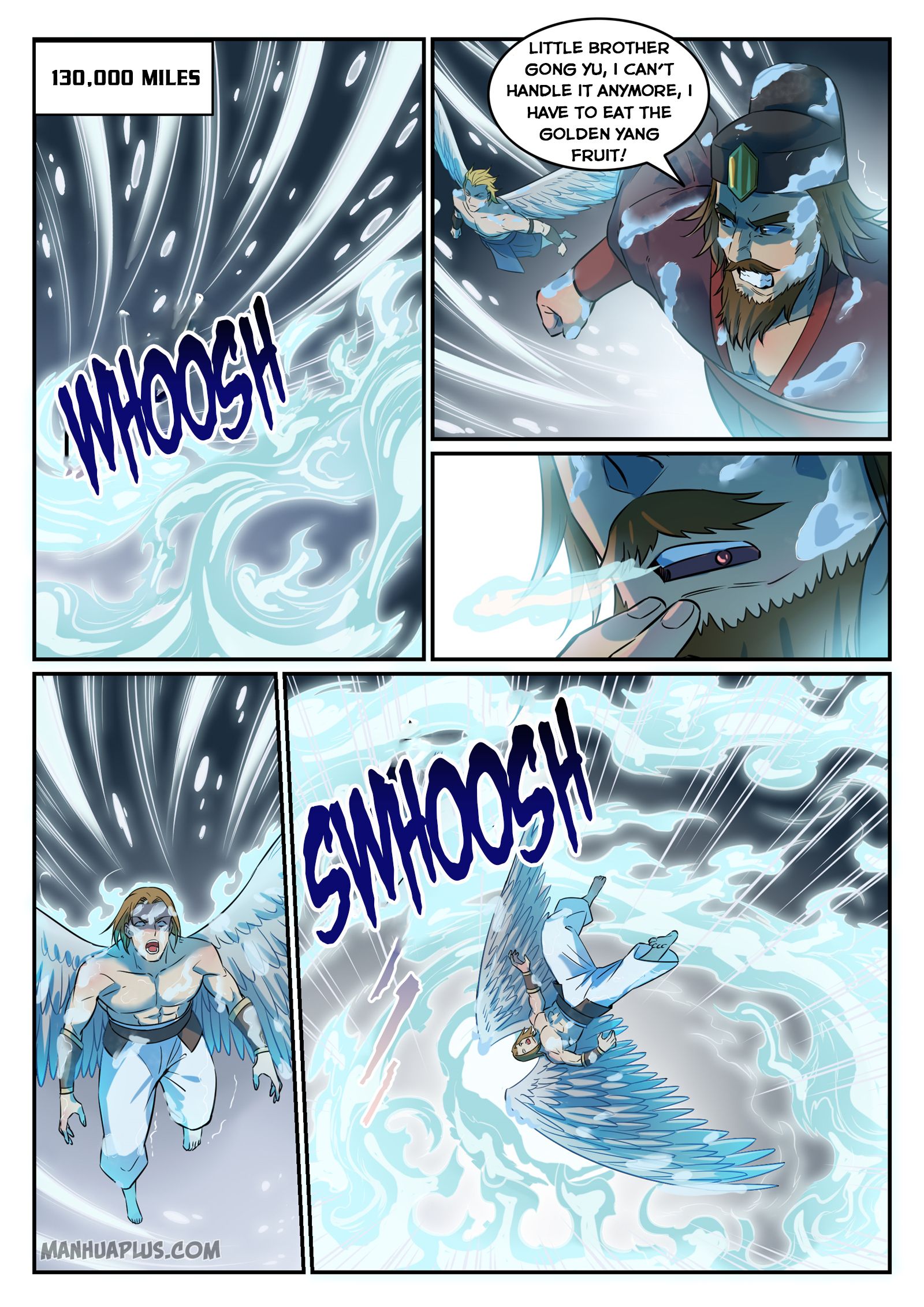 Apotheosis Chapter 755 - 2