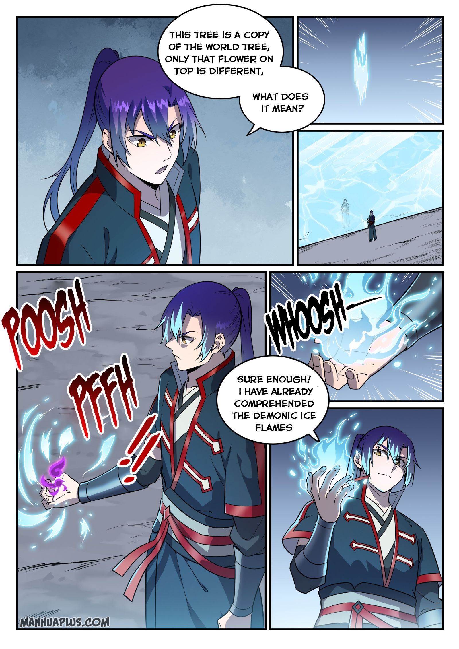Apotheosis Chapter 756 - 4