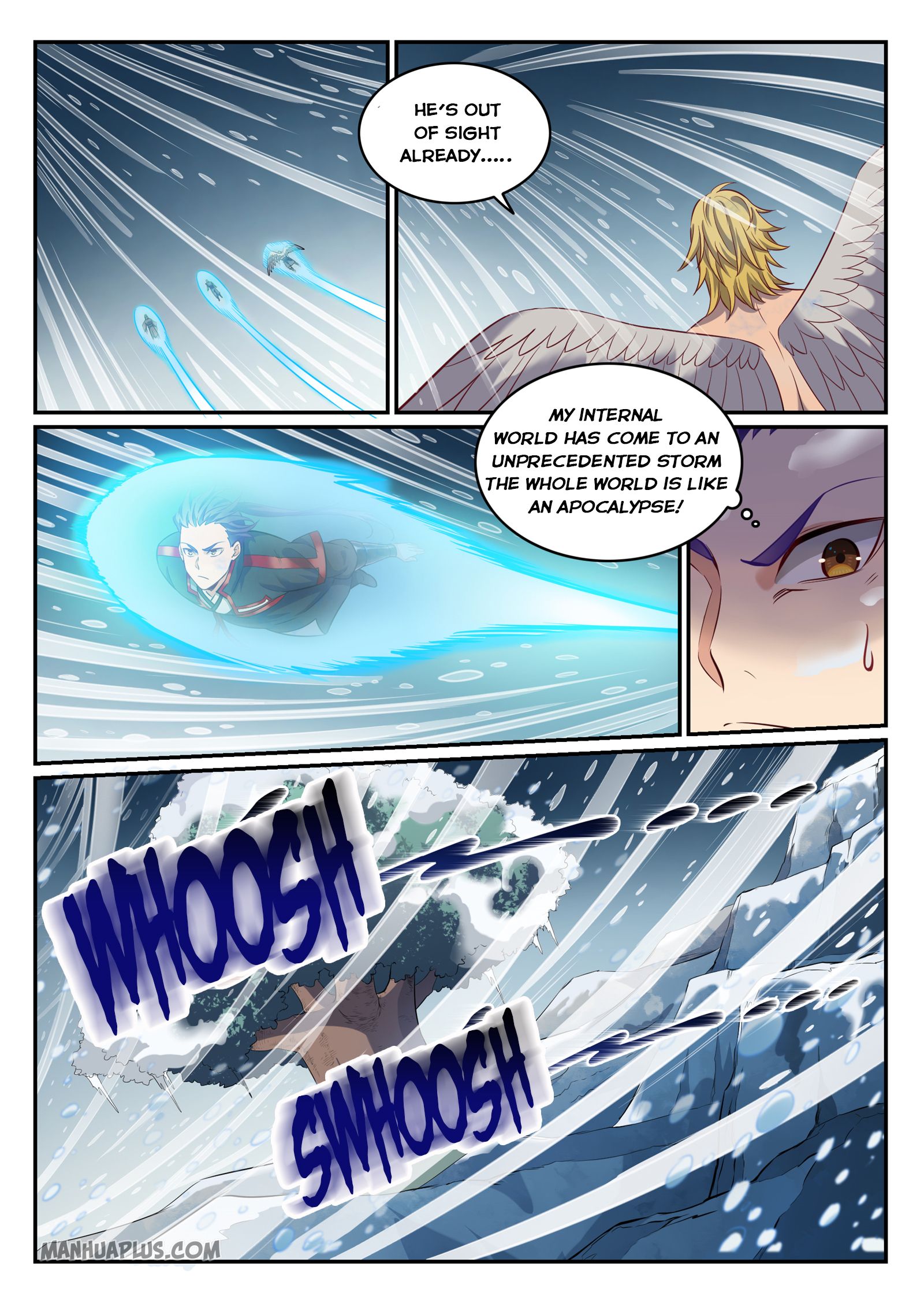 Apotheosis Chapter 755 - 6