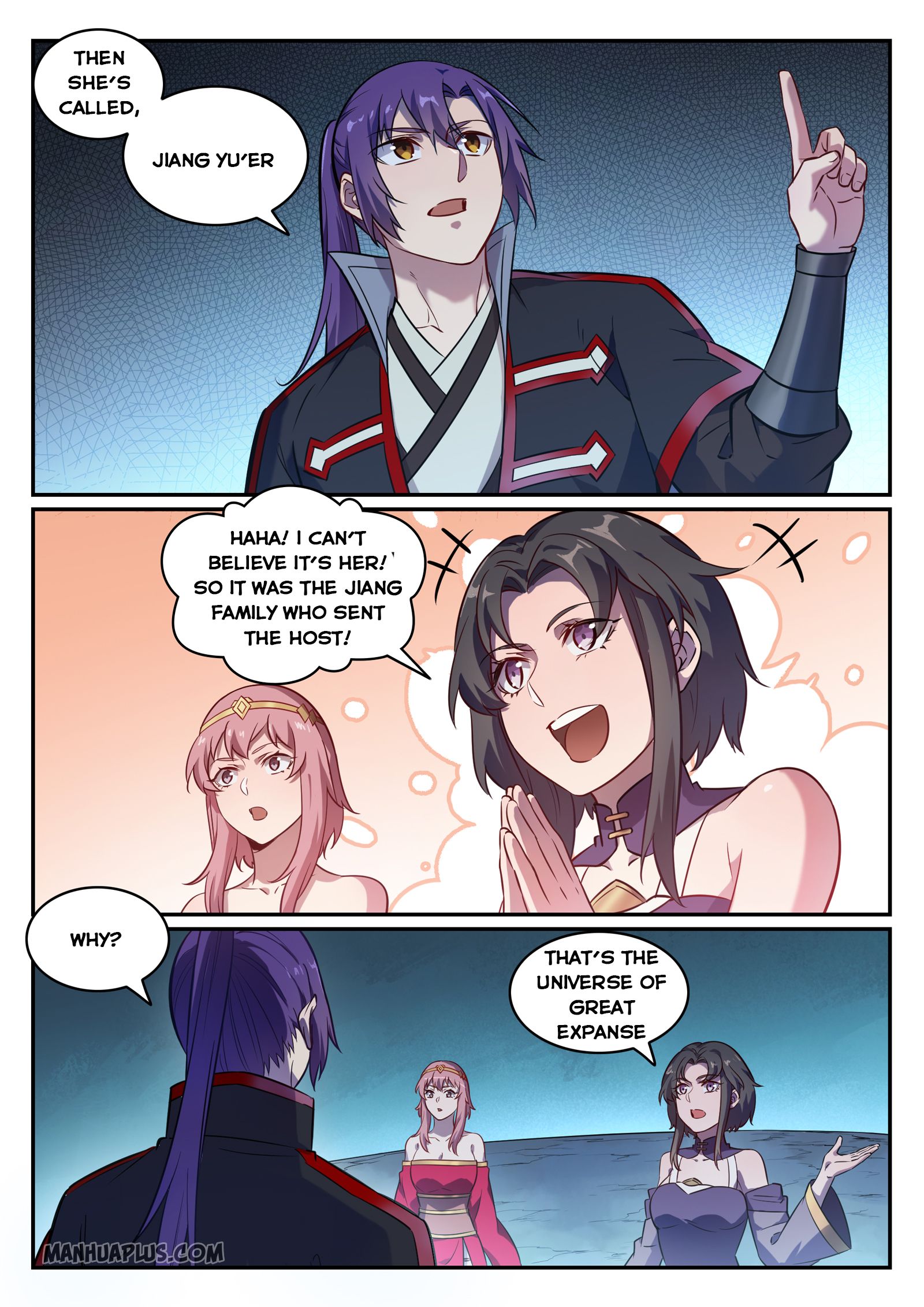 Apotheosis Chapter 753 - 9