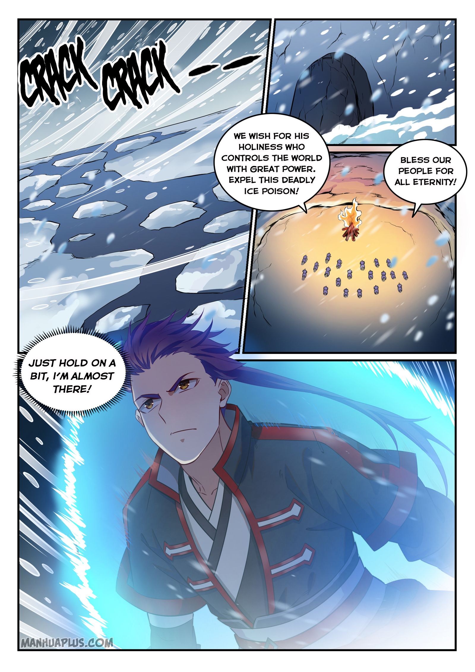 Apotheosis Chapter 755 - 7