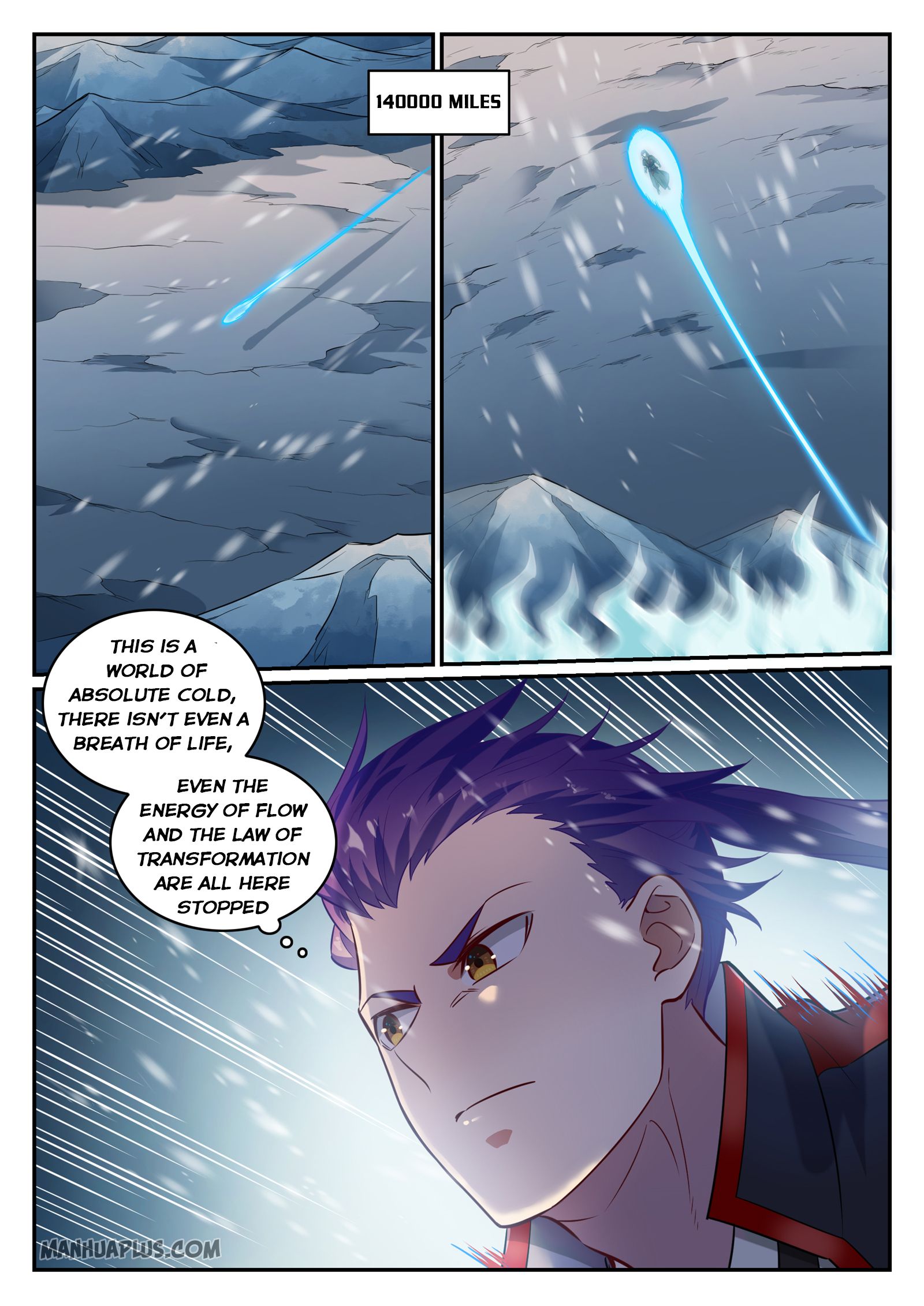 Apotheosis Chapter 755 - 8