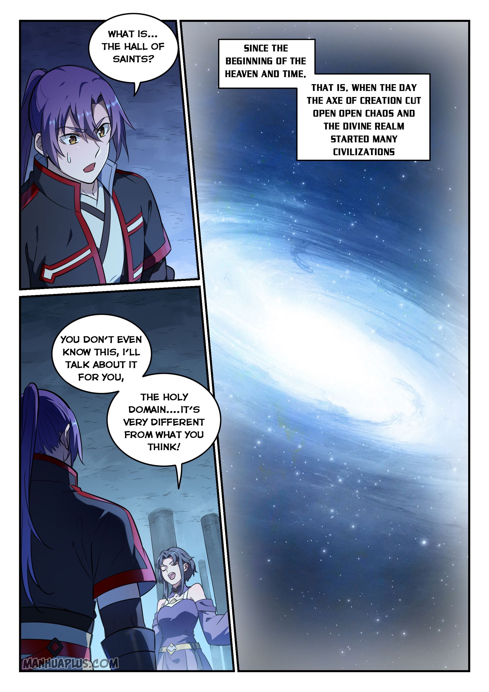Apotheosis Chapter 753 - 12