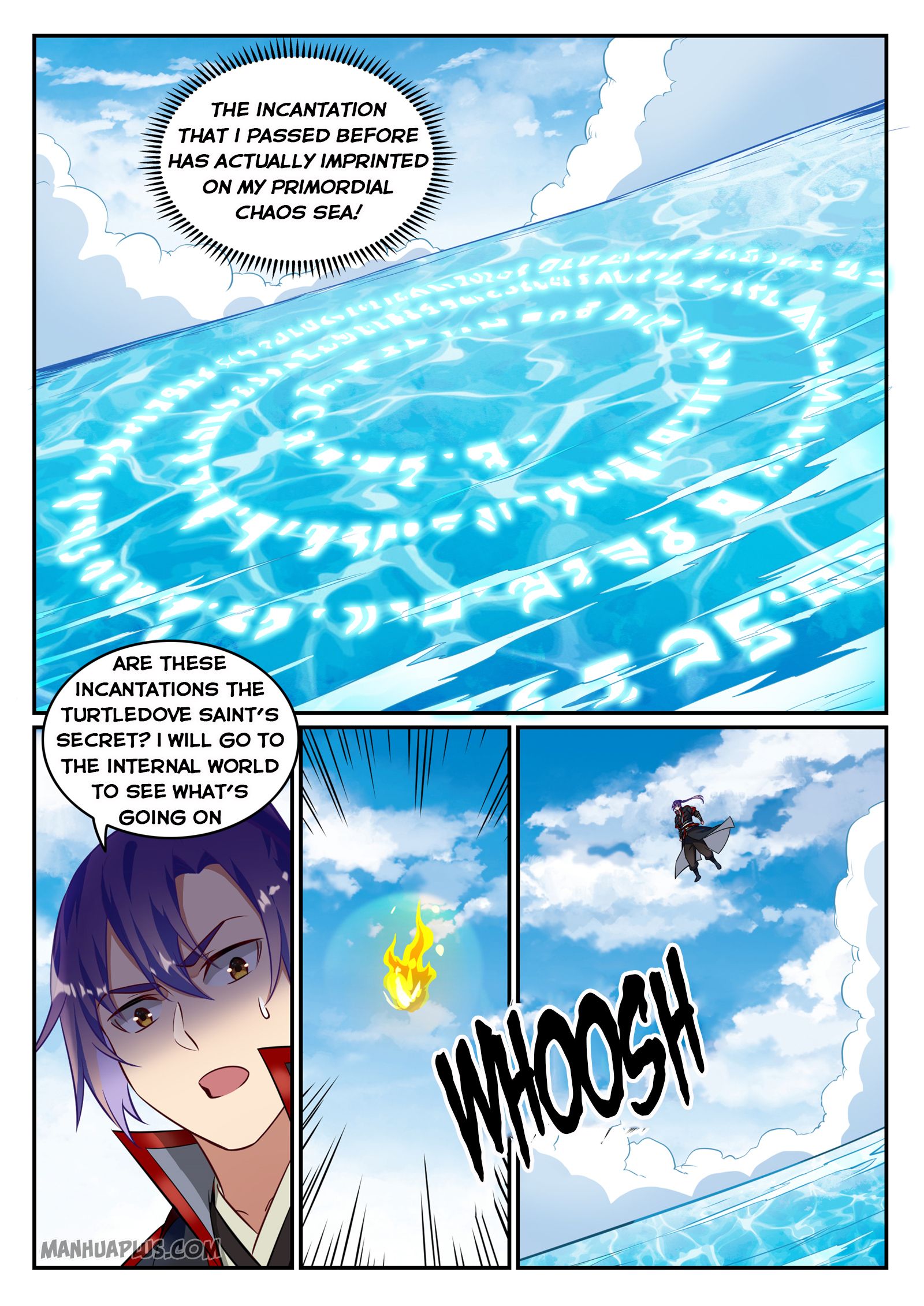 Apotheosis Chapter 755 - 12