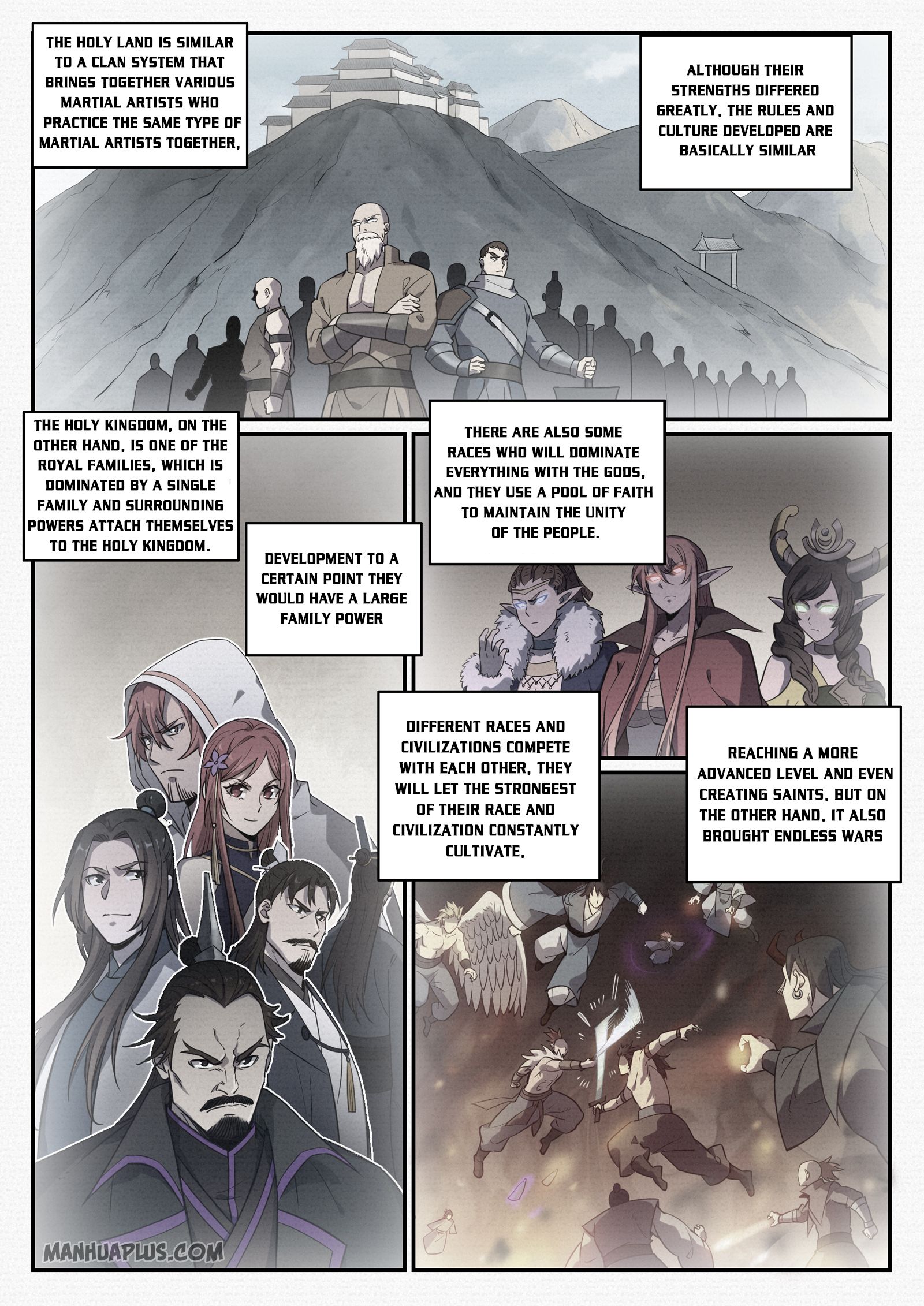 Apotheosis Chapter 753 - 13